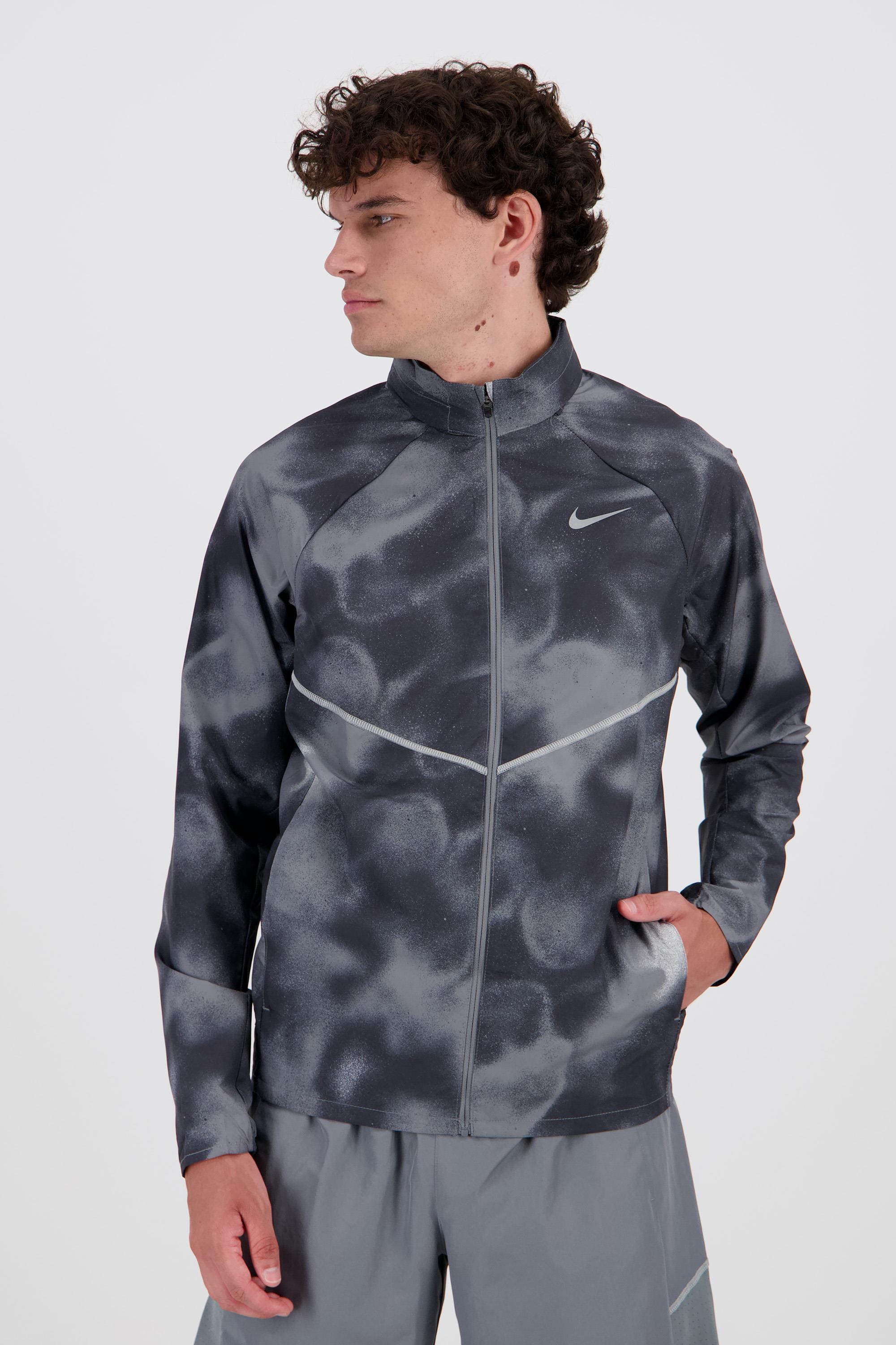 Nike Miler - Negro - Cortavientos Running Hombre talla S