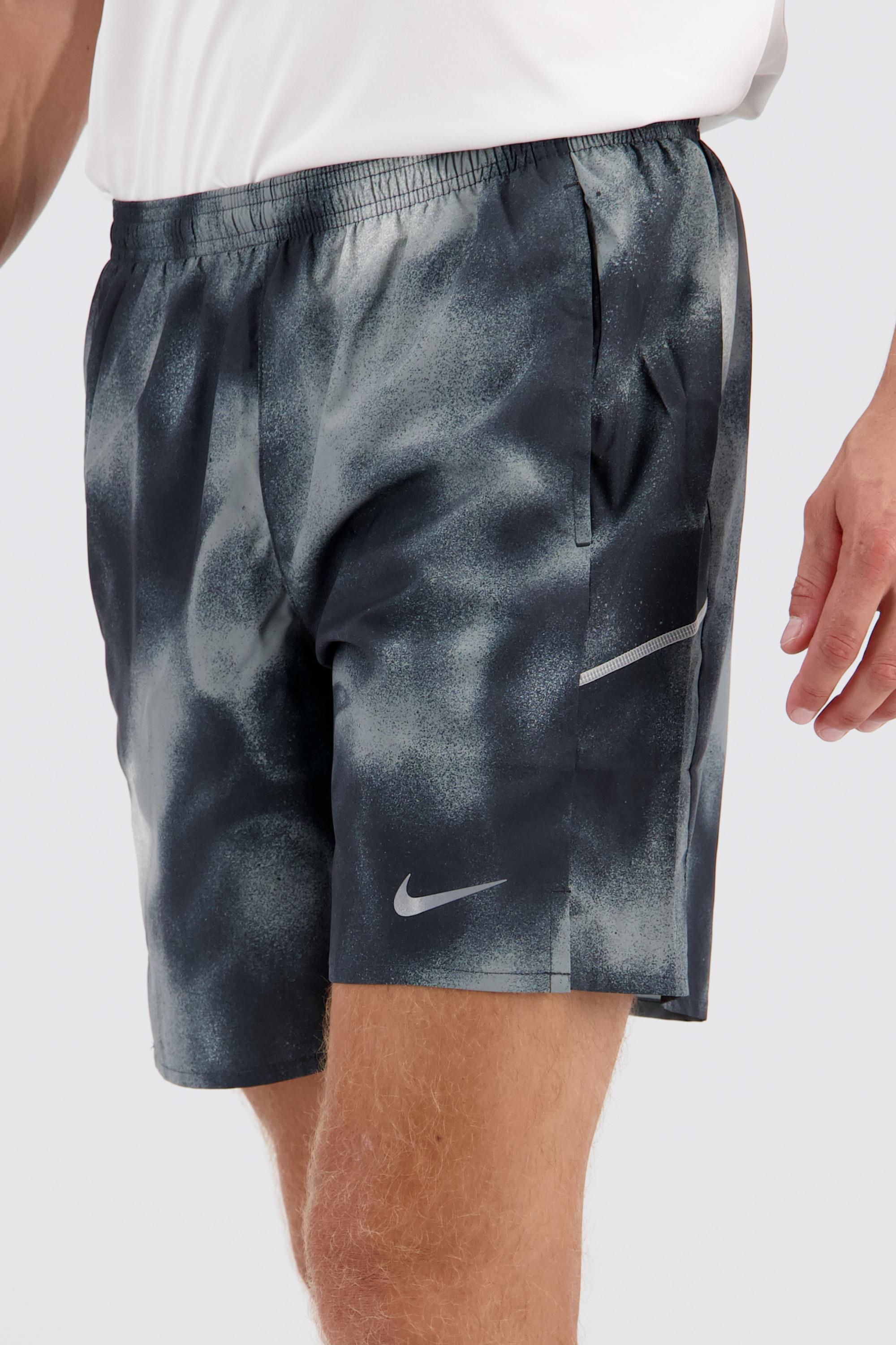 Nike Miler - Negro - Pantalón Corto Hombre talla L