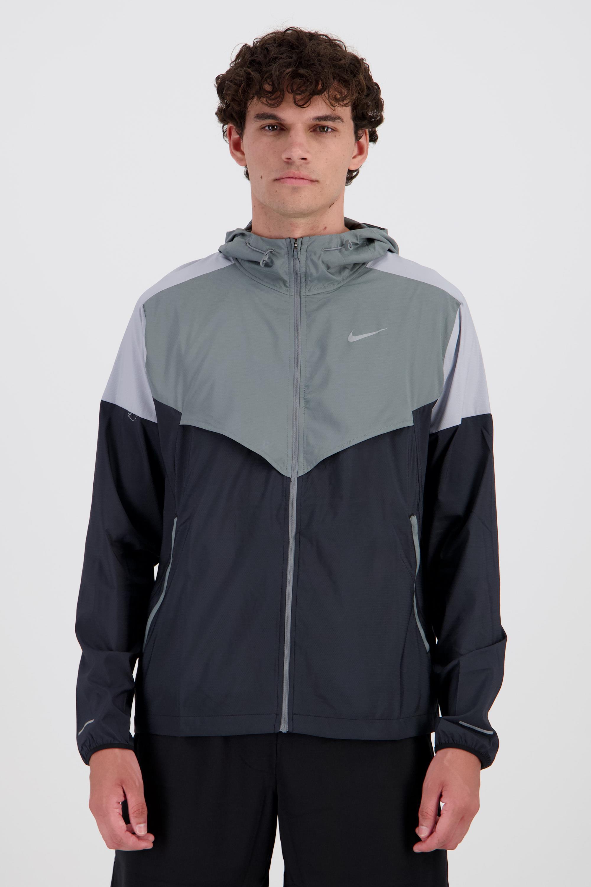 Nike Light Windrunner - Negro - Cortavientos Hombre talla S