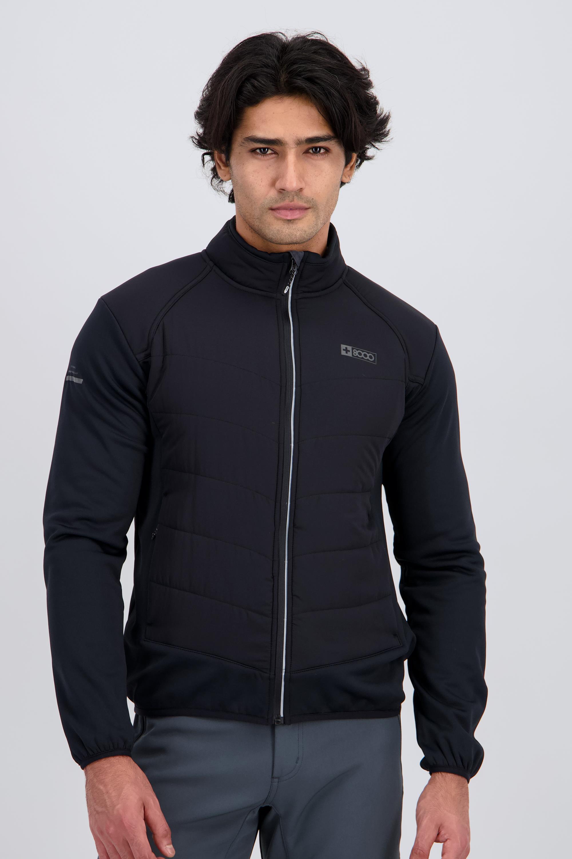 Mombuey - Negro - Forro Polar Hombre talla