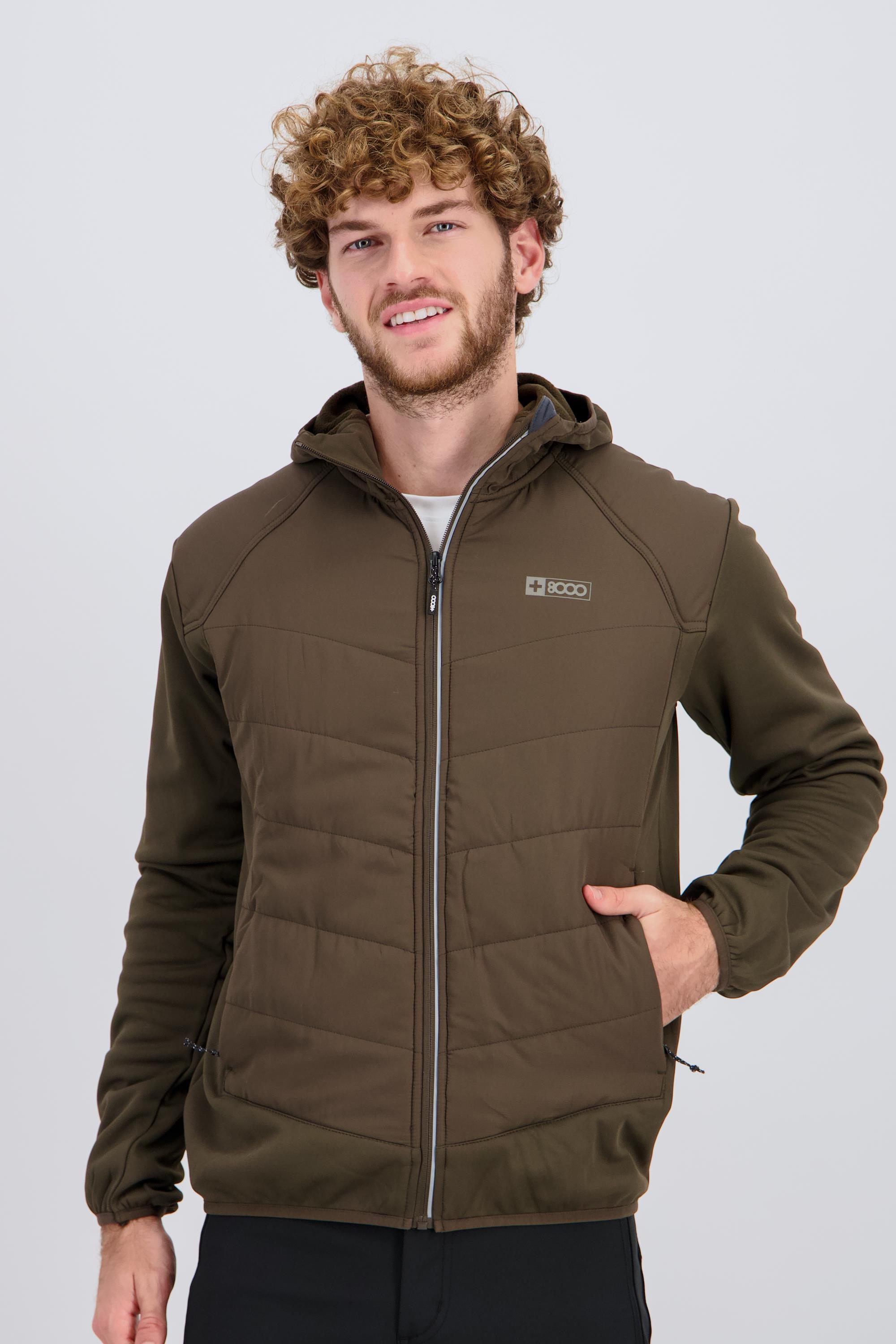 +8000 Monester - Forro Polar Hombre