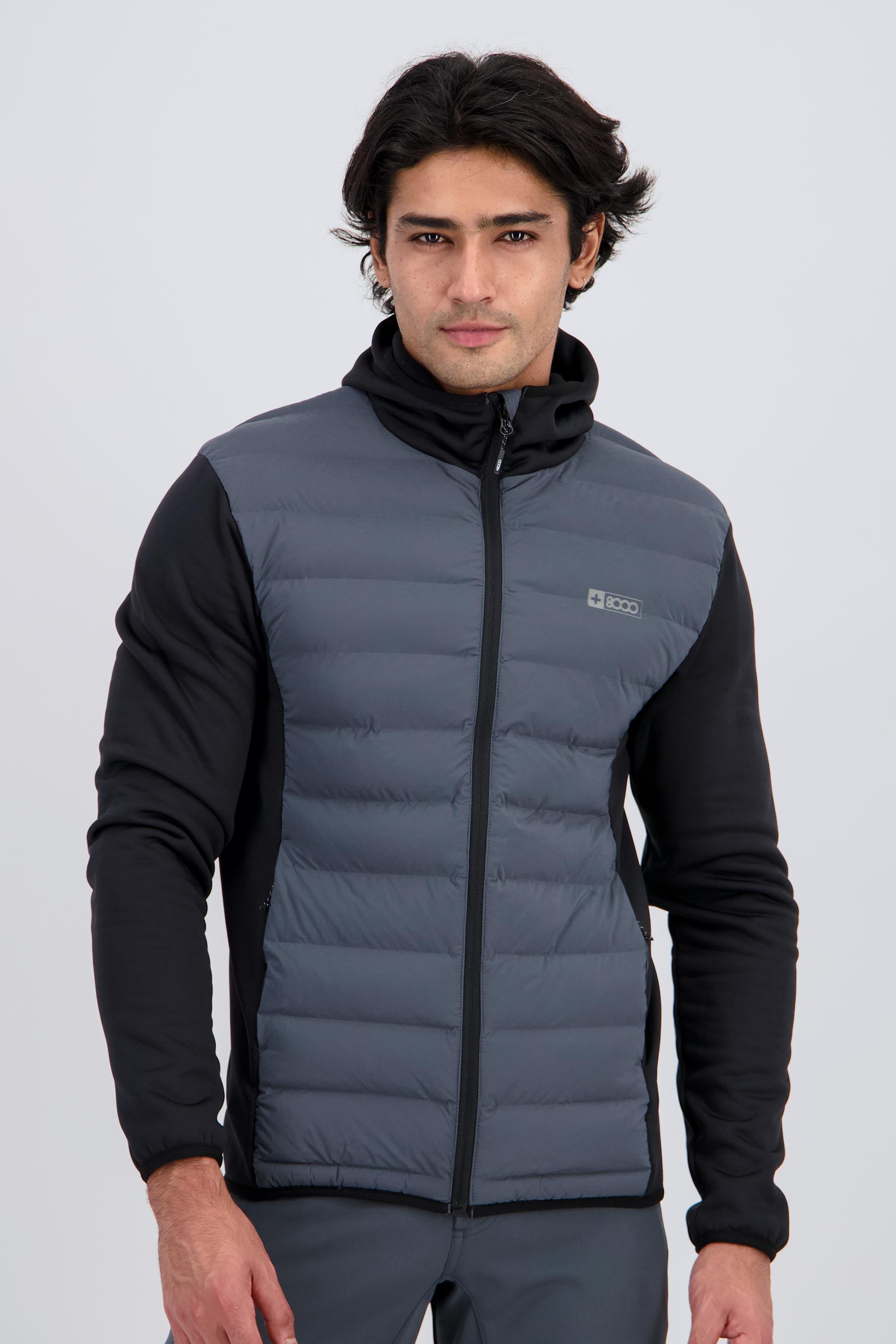 +8000 Jorn - Chaqueta Híbrida Hombre