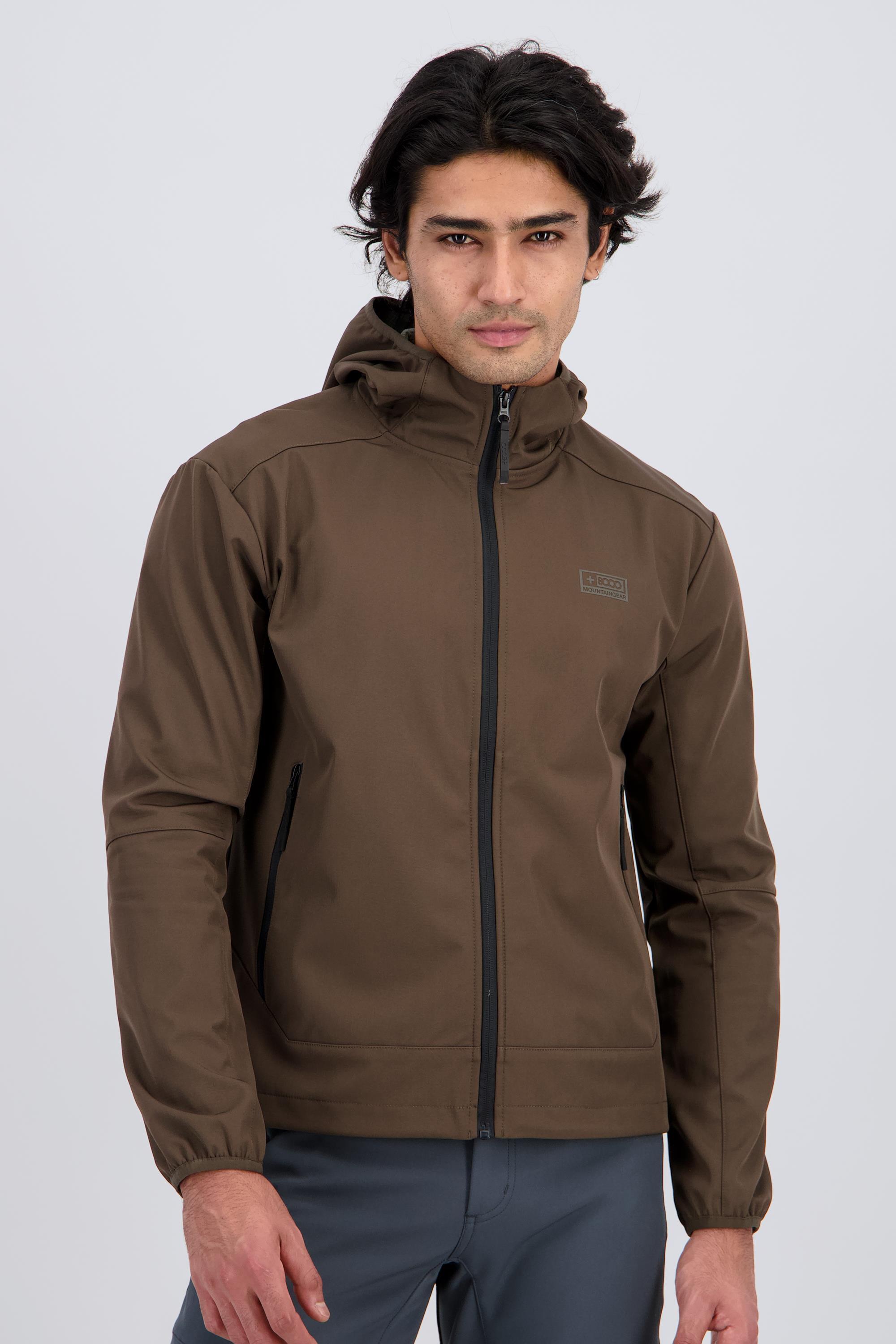 +8000 Berlioz - Softshell Hombre