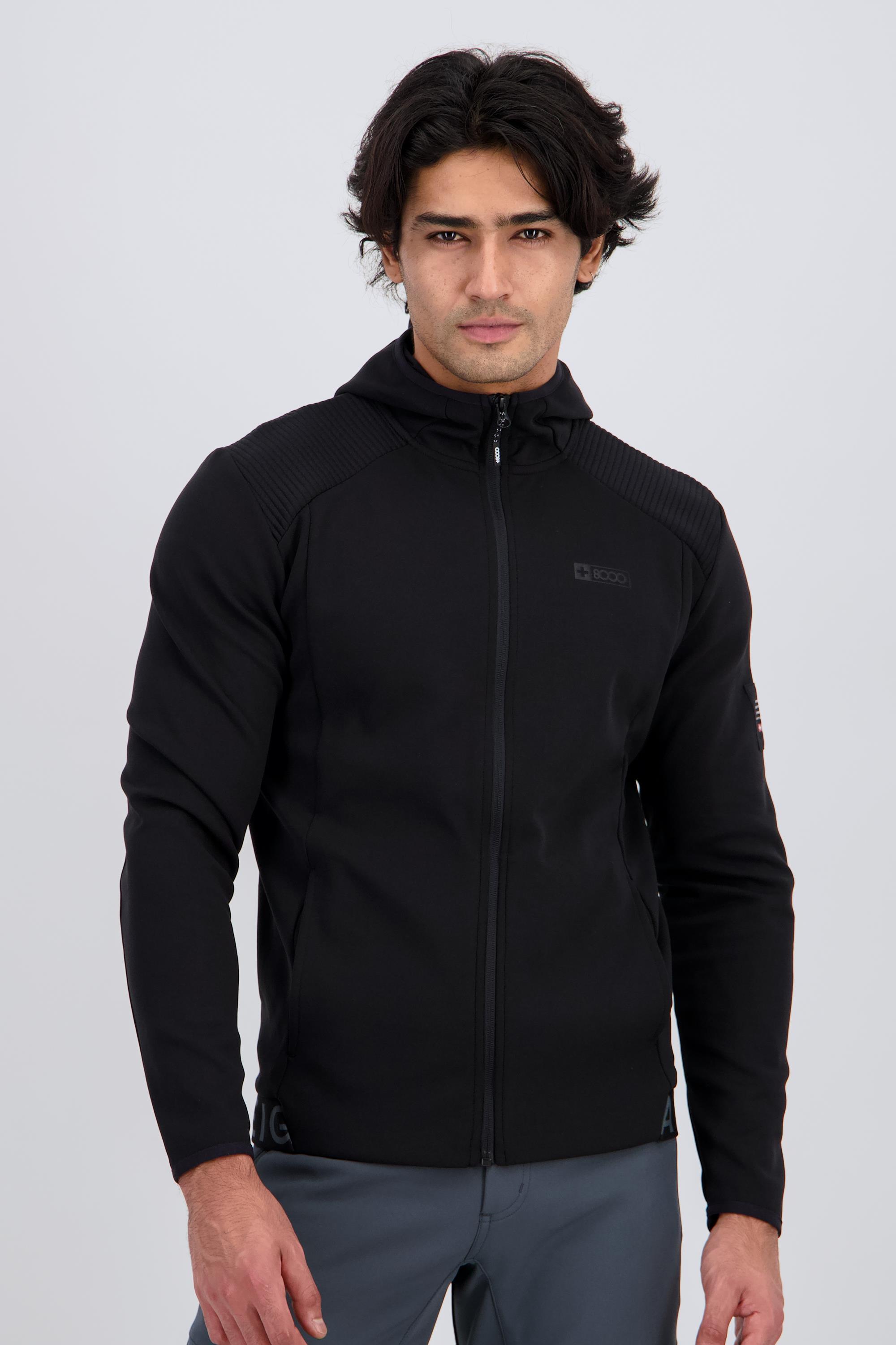 +8000 Asved - Sudadera Trekking Hombre