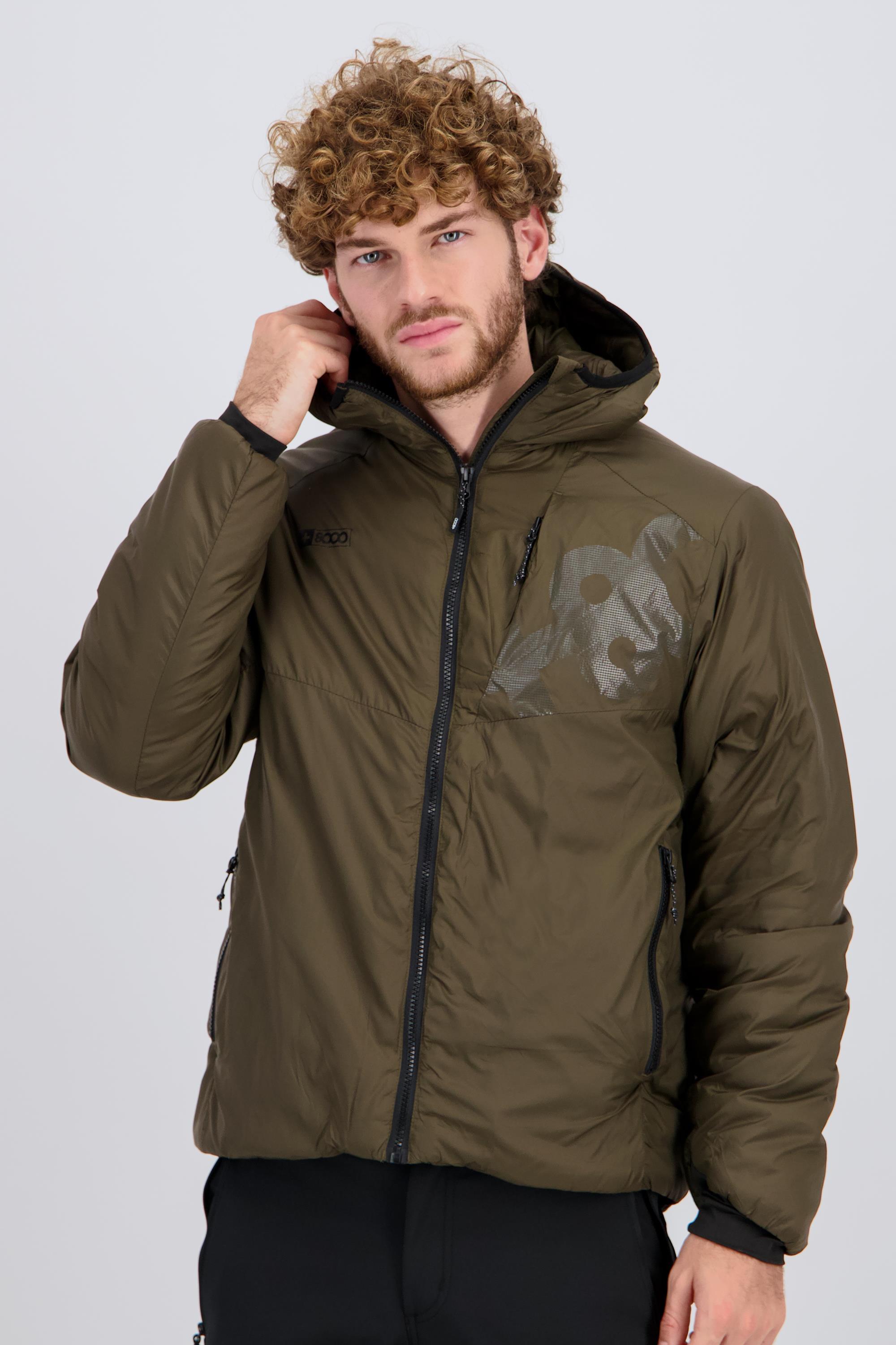 +8000 Montemay - Anorak Hombre