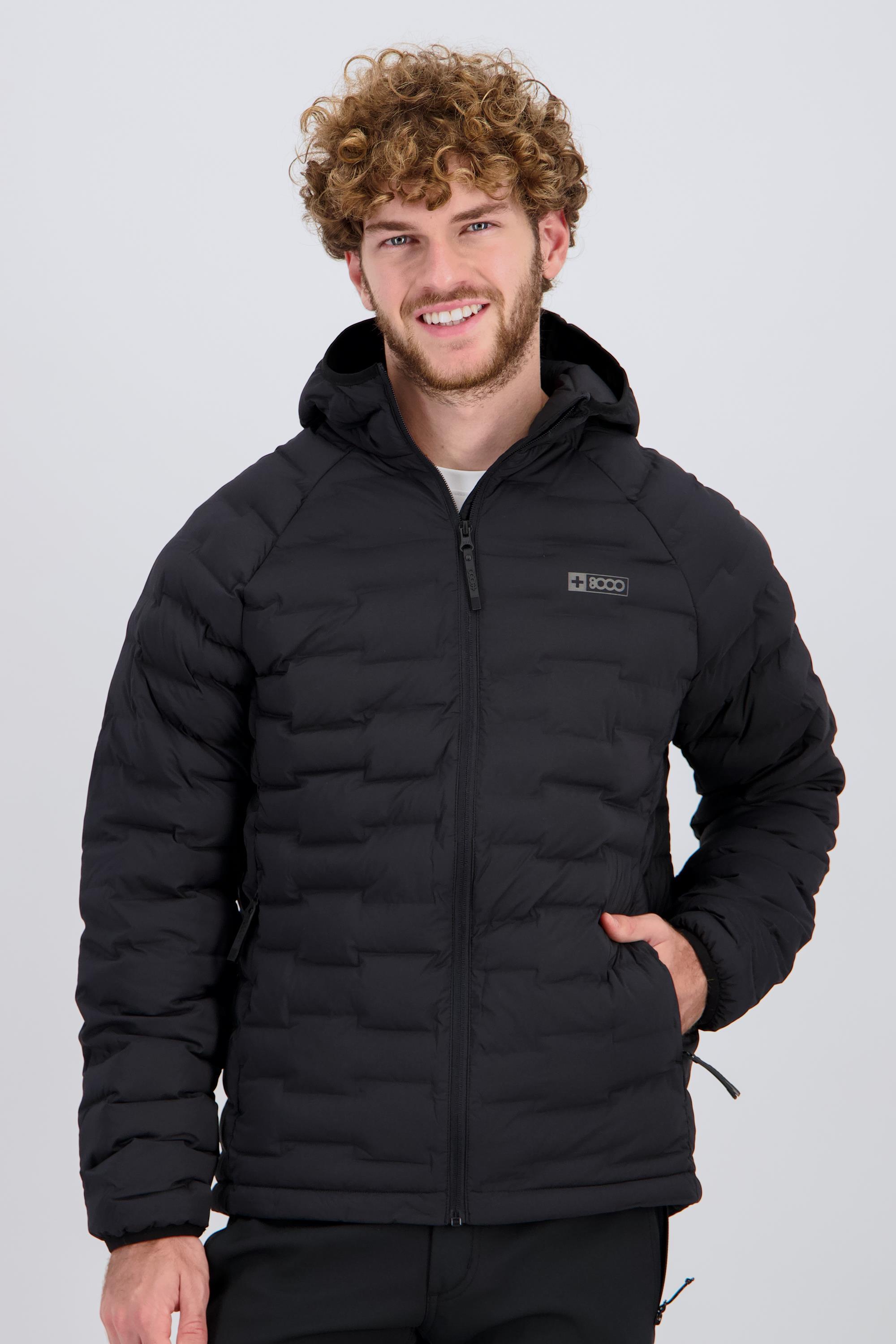 +8000 Oberin - Anorak Hombre