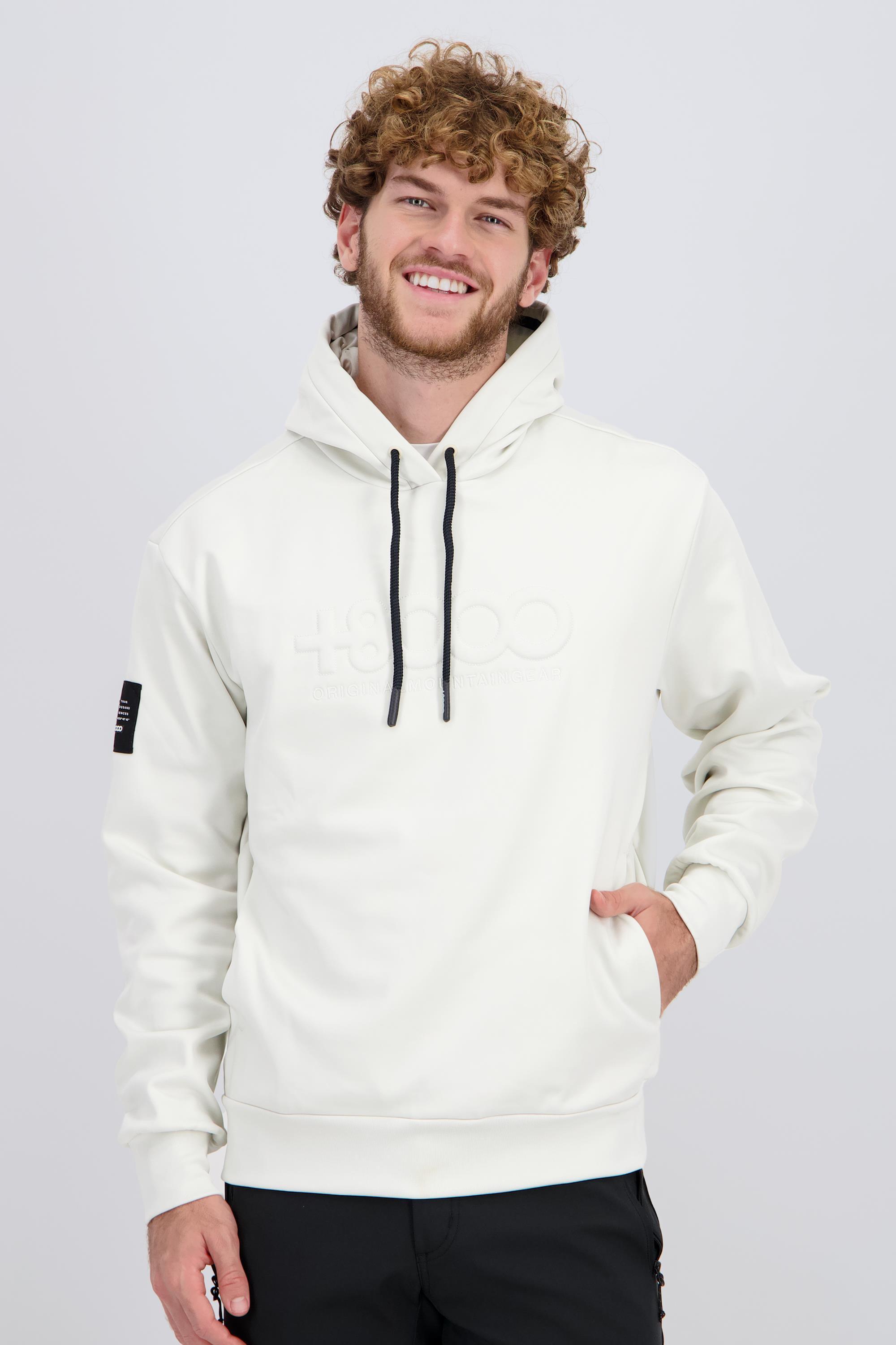 +8000 Absol - Sudadera Trekking Hombre