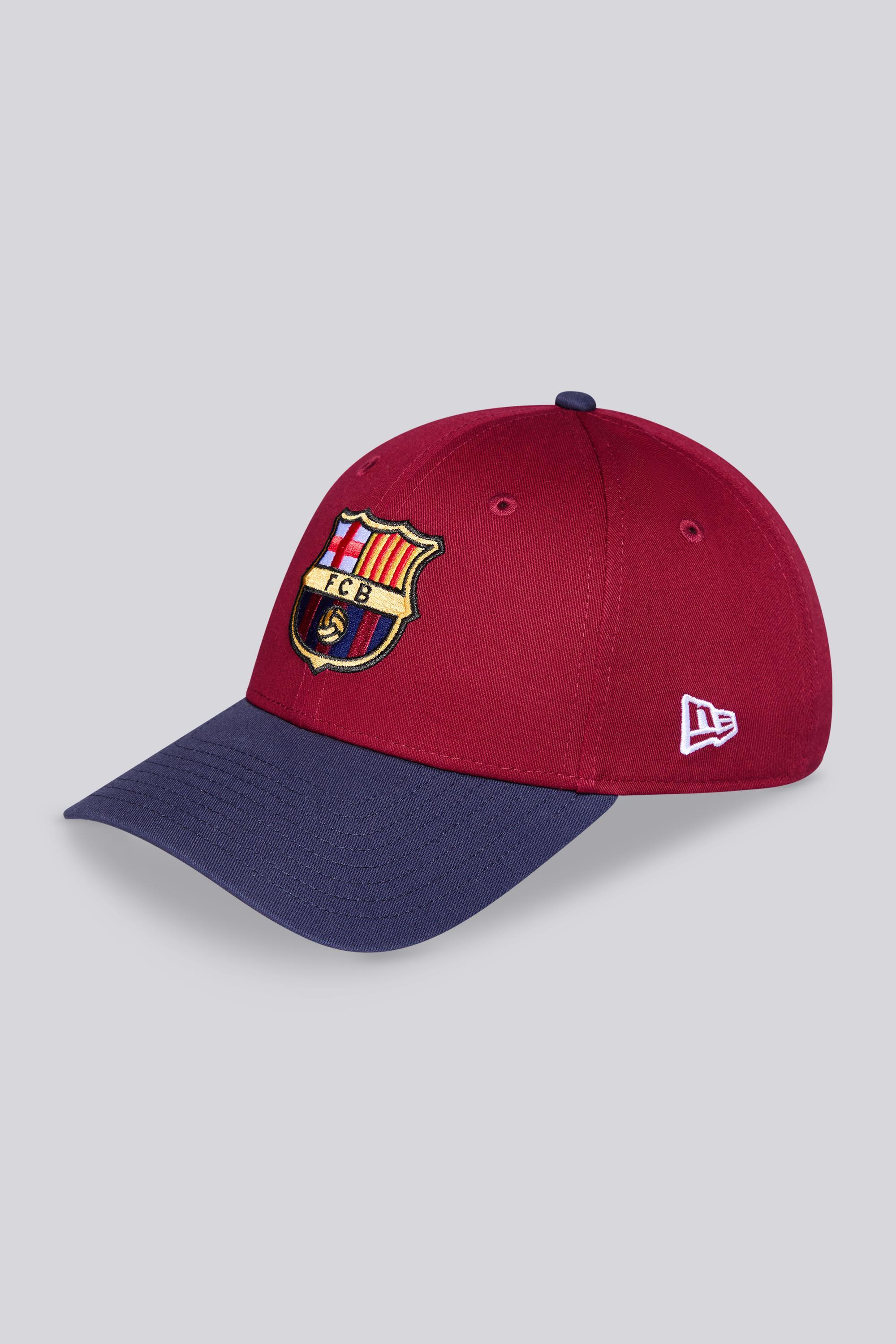 Gorra FC Barcelona - Rojo - Gorra talla T.U.