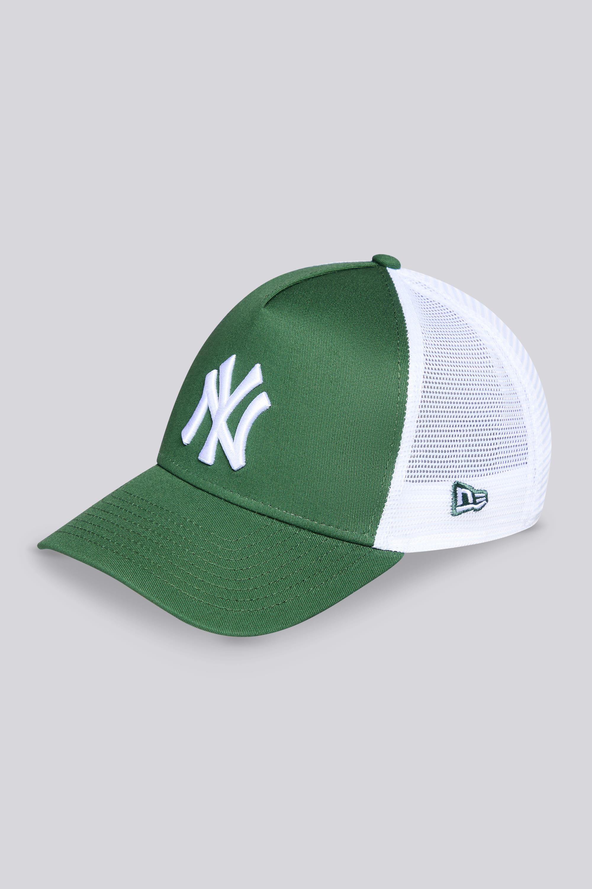 New Era York Yankees - Verde - Gorra talla T.U.