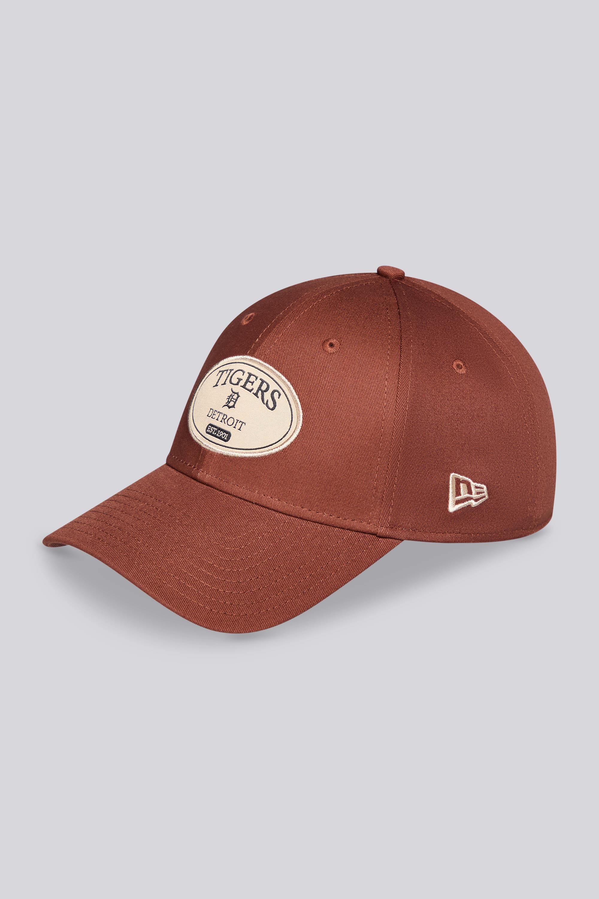 New Era Detroit Tigers - Rojo - Gorra talla T.U.