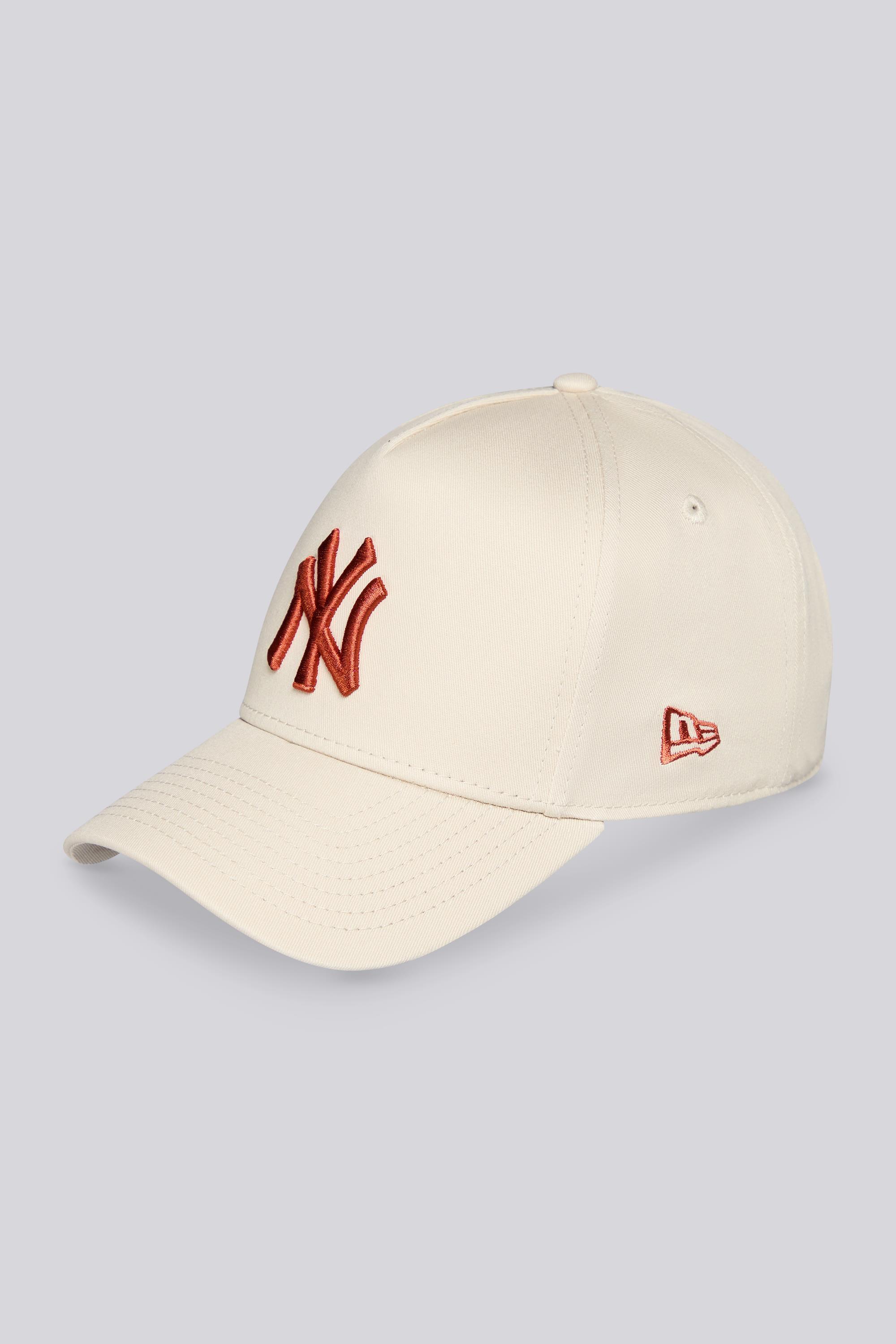 New Era York Yankees - Beige - Gorra talla T.U.
