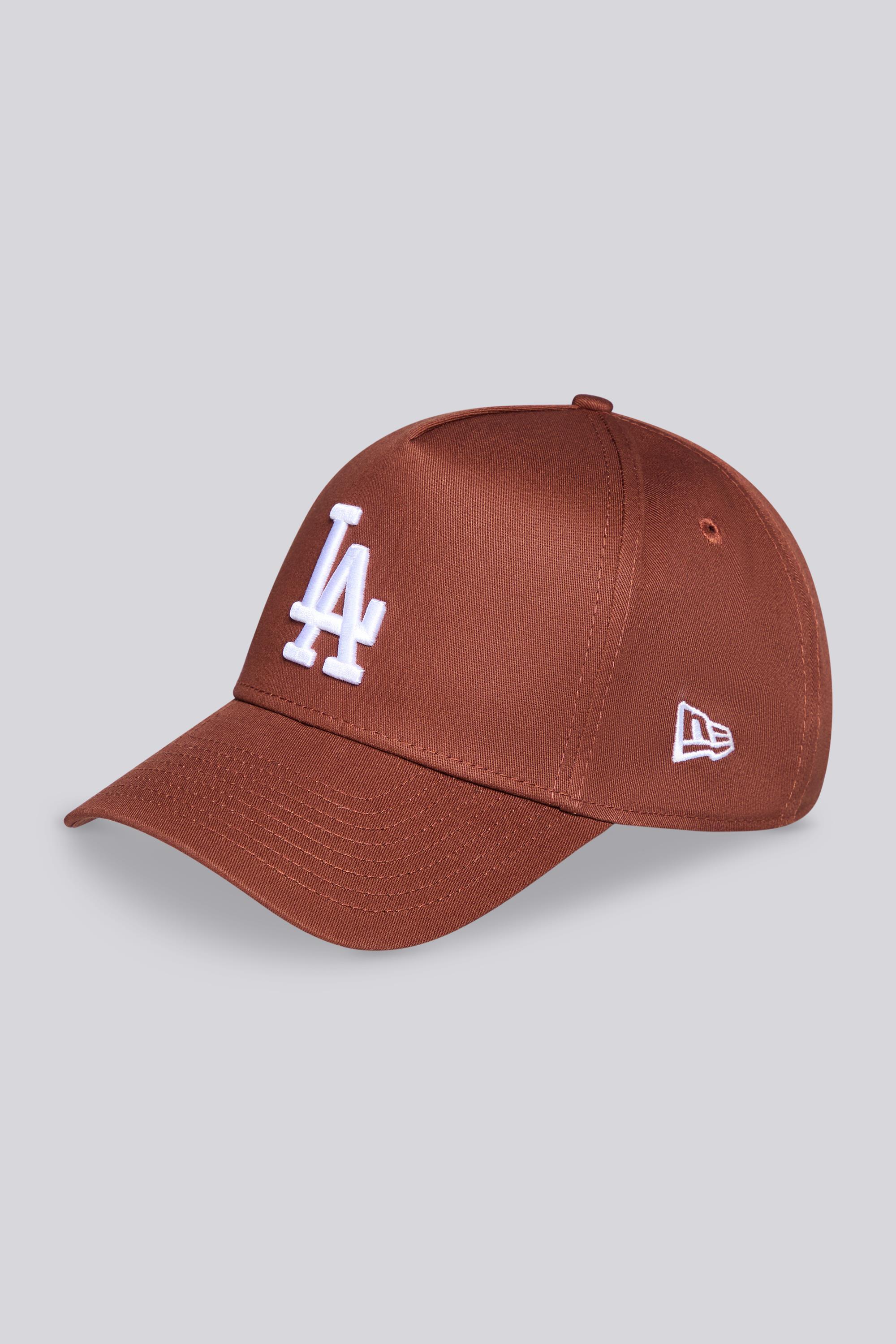 New Era Los Angeles Dodgers - Marrón - Gorra talla UNICA