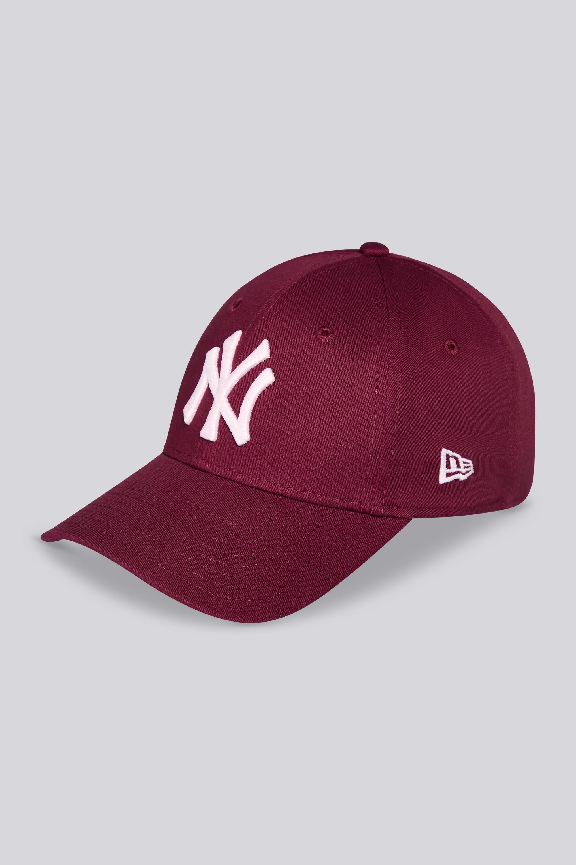 New Era York Yankees - Rojo - Gorra Mujer talla T.U.