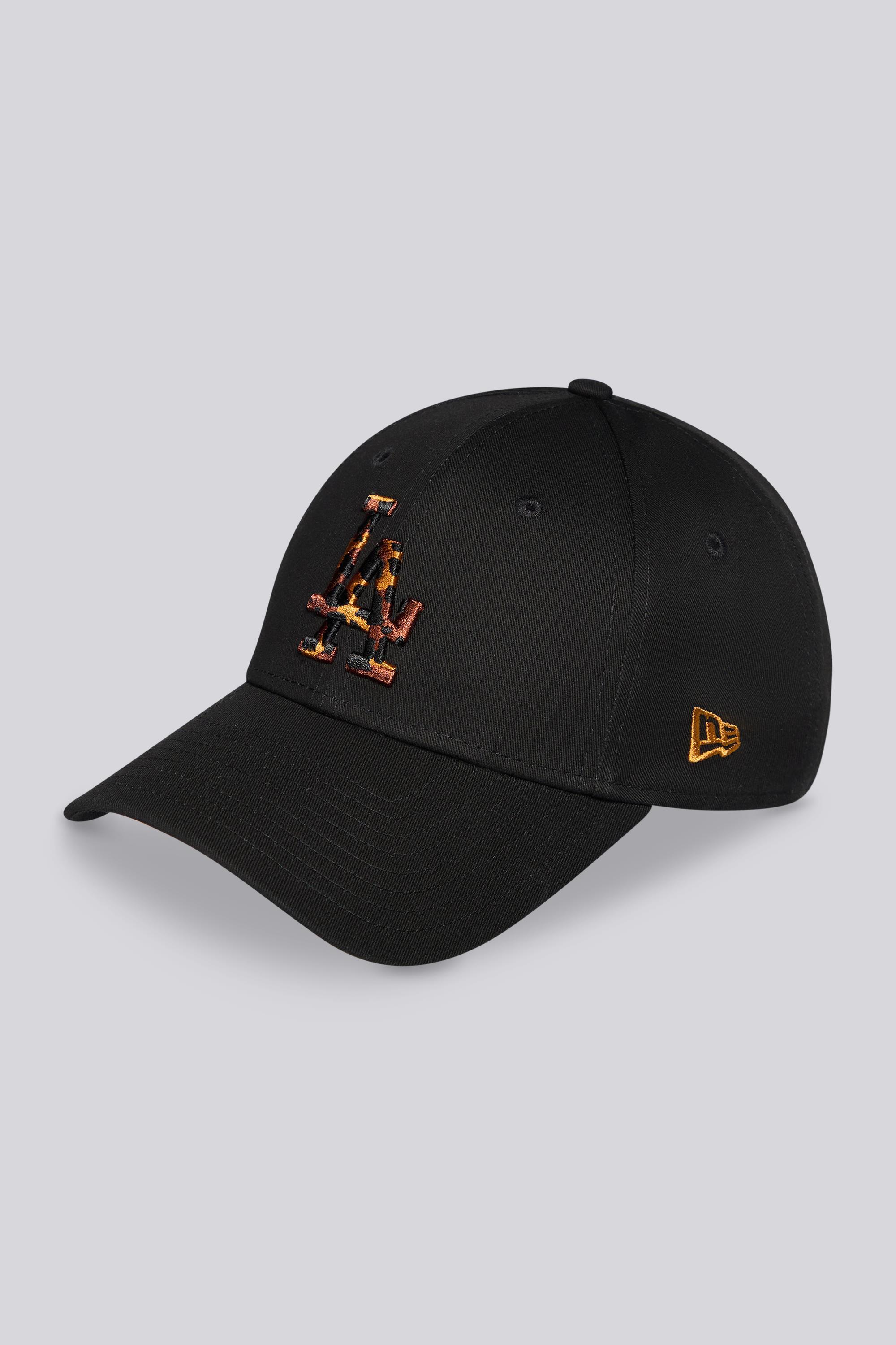 New Era Los Angeles Dodgers - Negro - Gorra Mujer talla T.U.