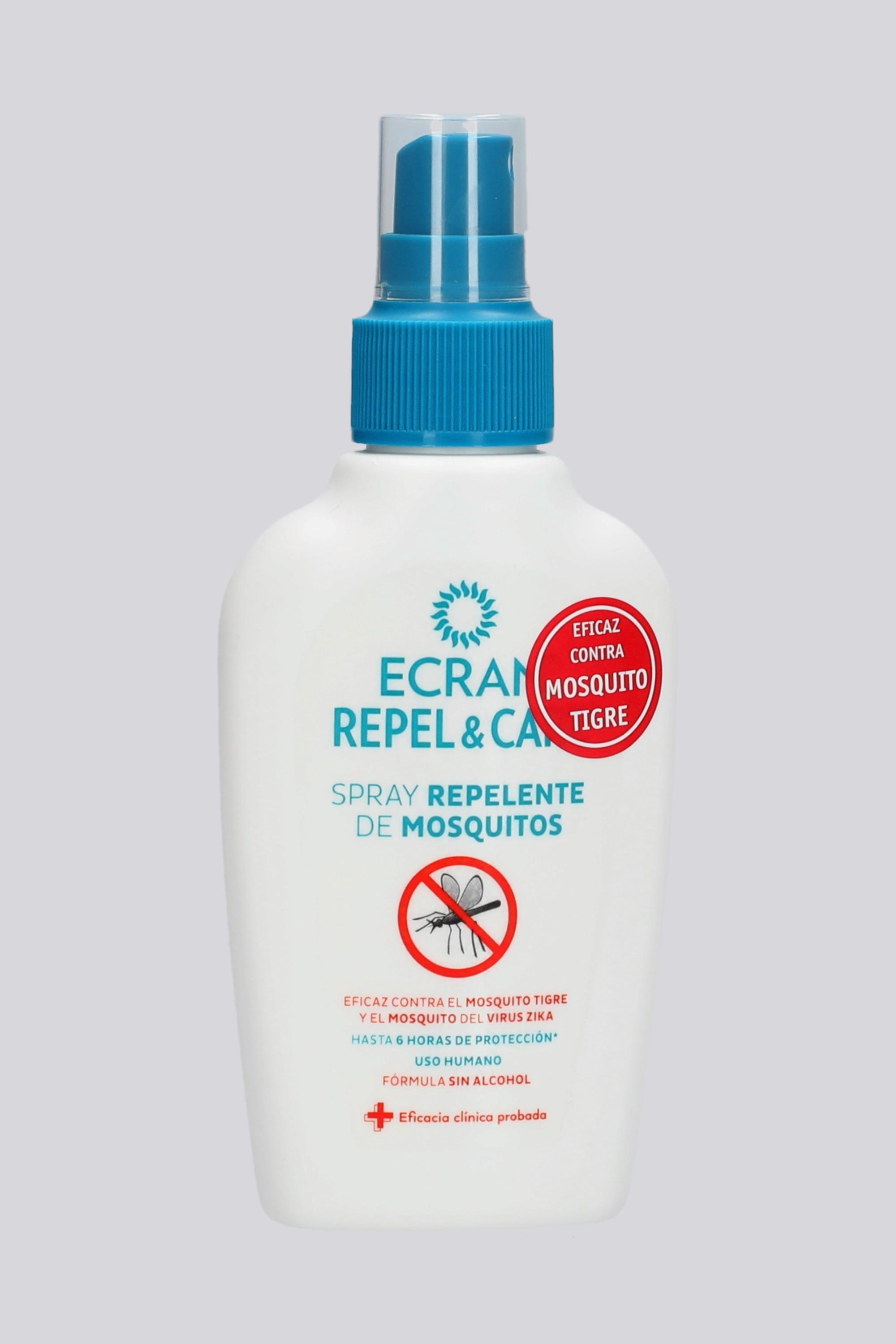 Ecran Spray - Repelente Mosquitos 100ml tamanho UNICA