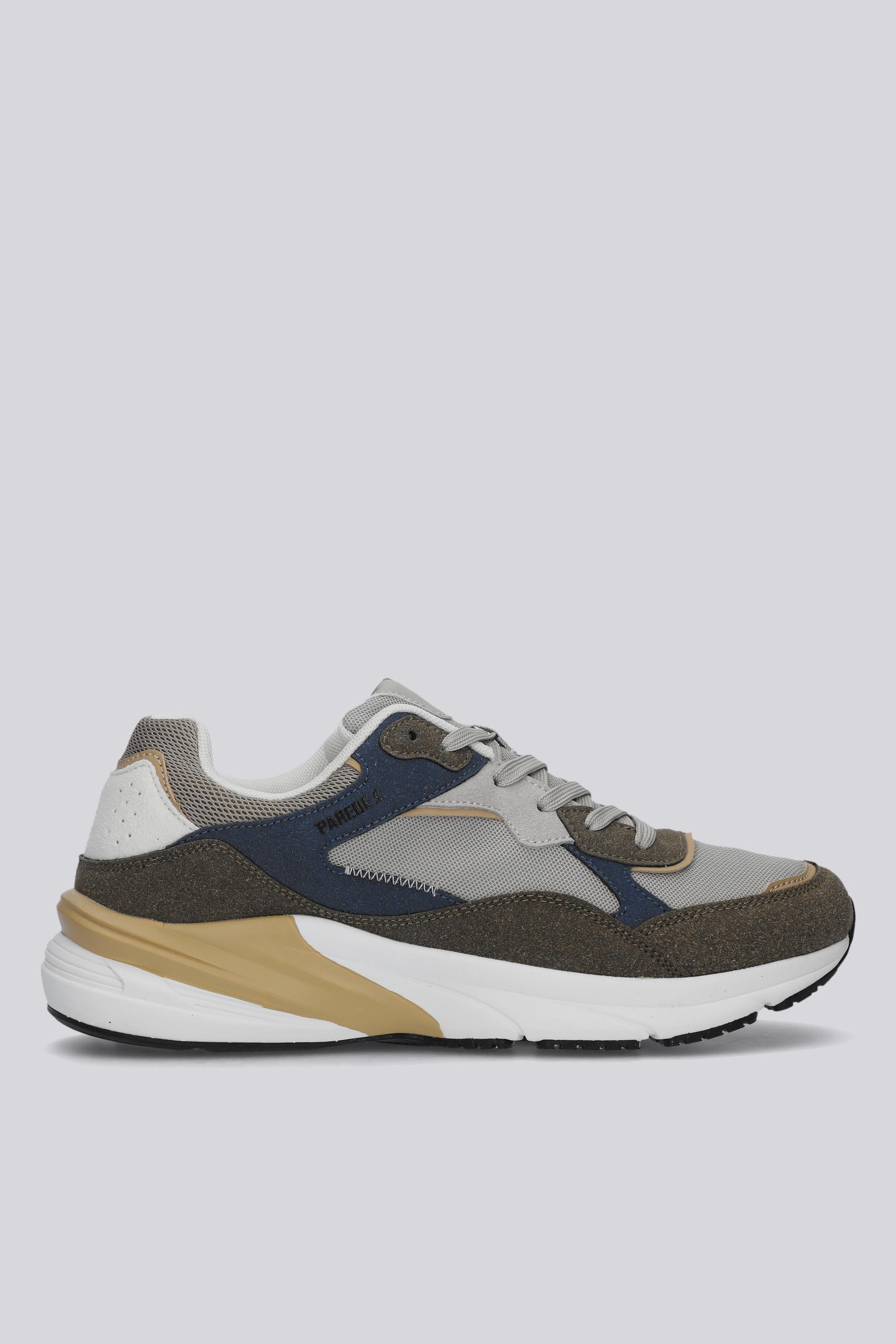 Paredes Eden - Beige - Zapatillas Hombre talla 45