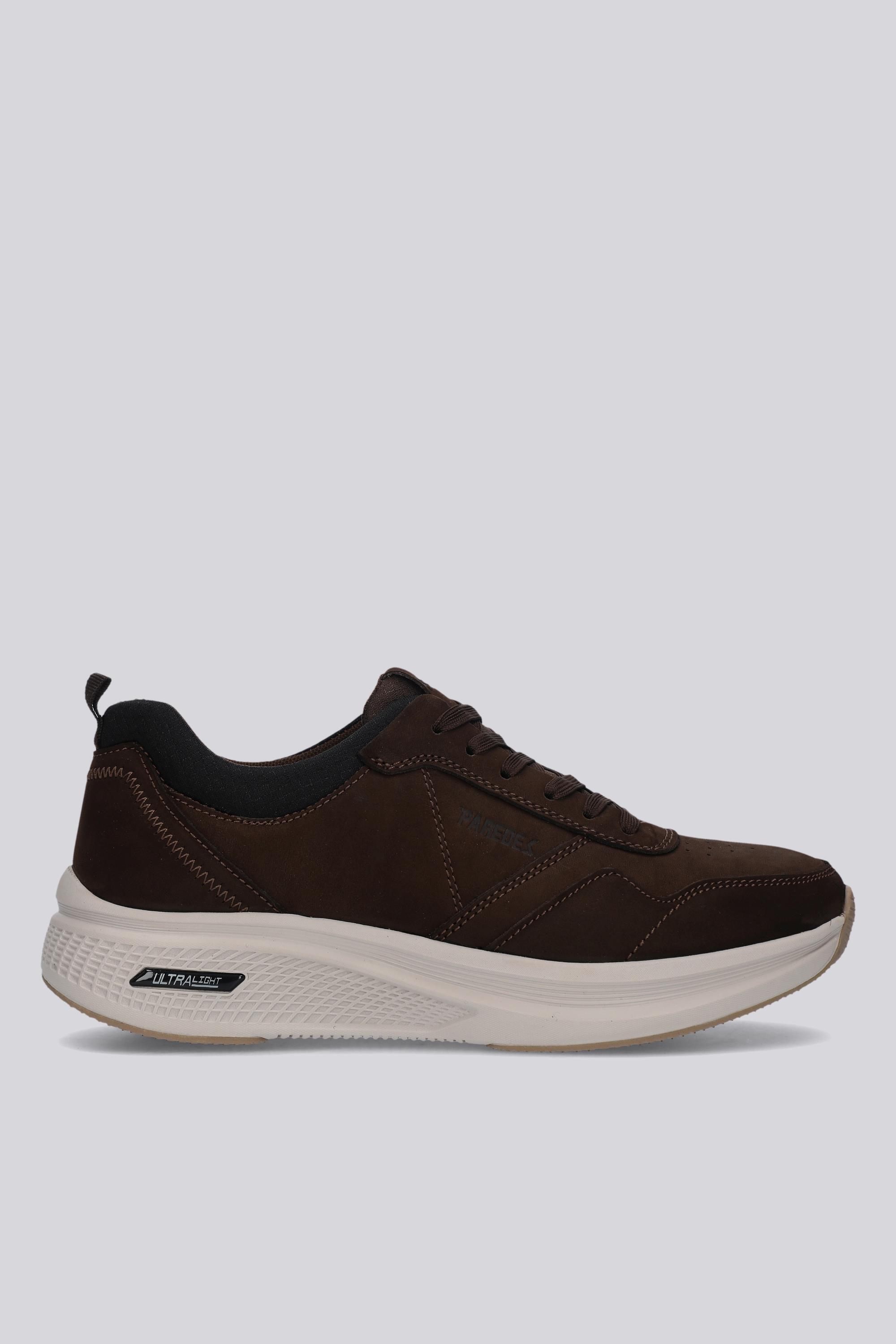Paredes Race - Marrón - Zapatillas Hombre talla 46