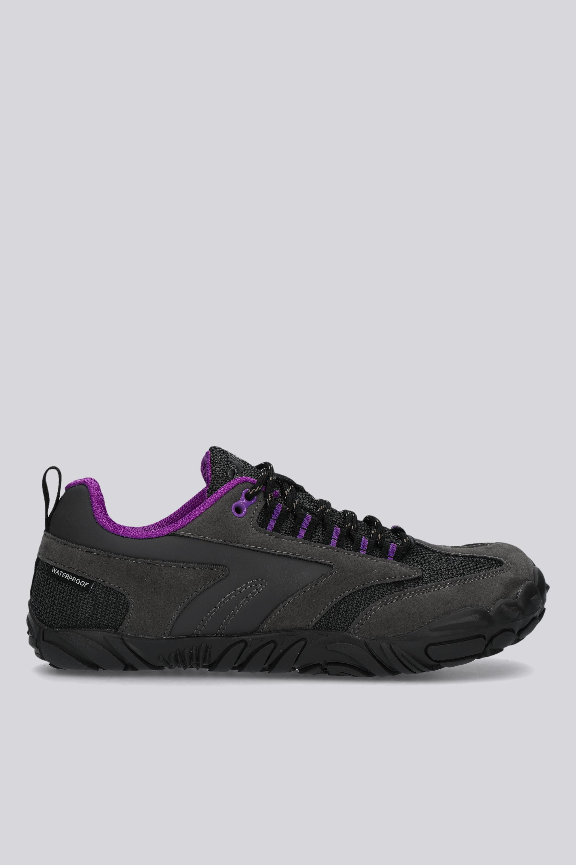 Hi-Tec Figaro - Gris - Zapatillas Impermeables Mujer talla 37