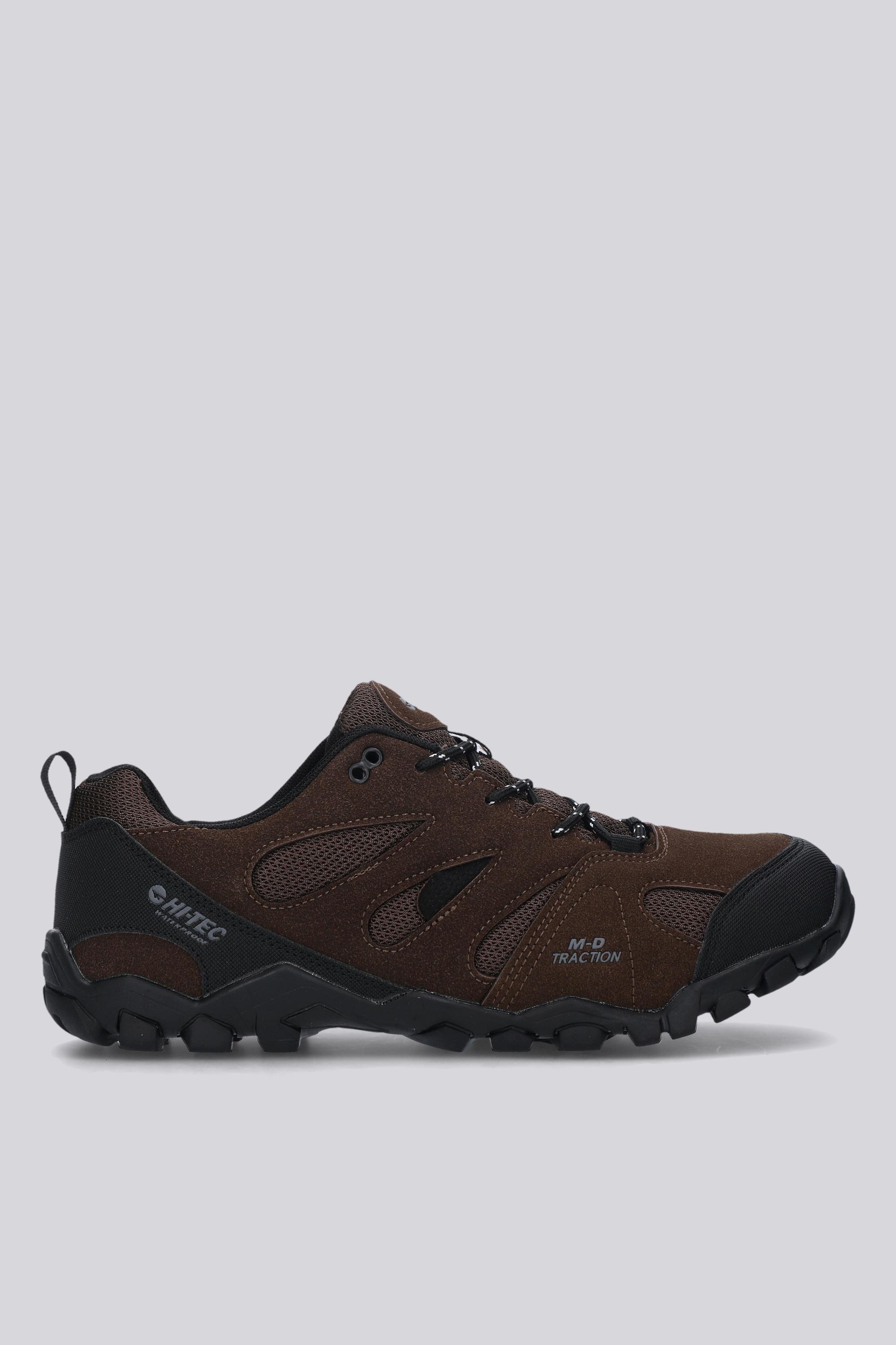 Hi-Tec Walker Low - Zapatillas Hombre