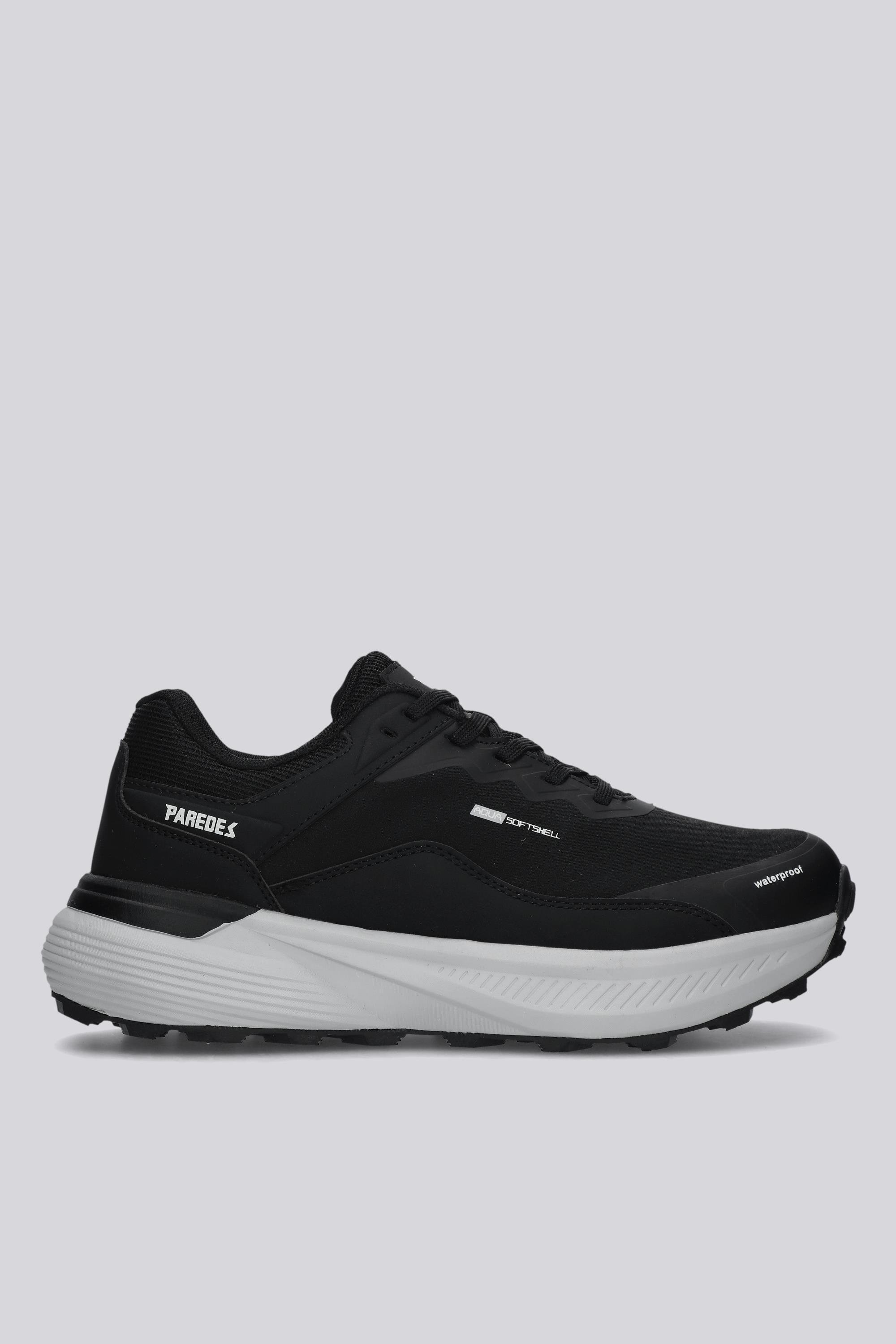 Paredes Legaria - Negro - Zapatillas Trekking Hombre talla 44