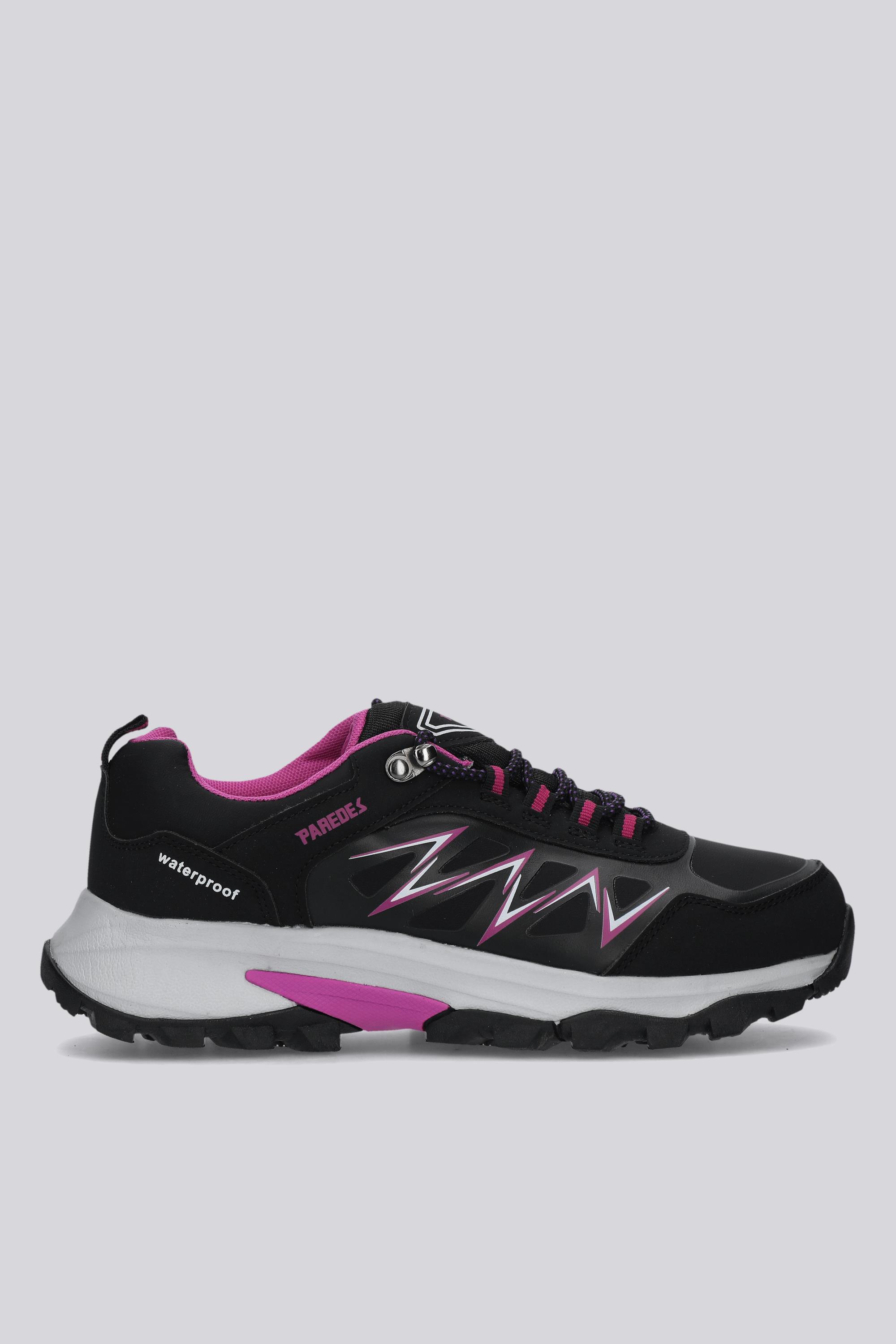 Paredes Arama - Negro - Zapatillas Trekking Mujer talla 36