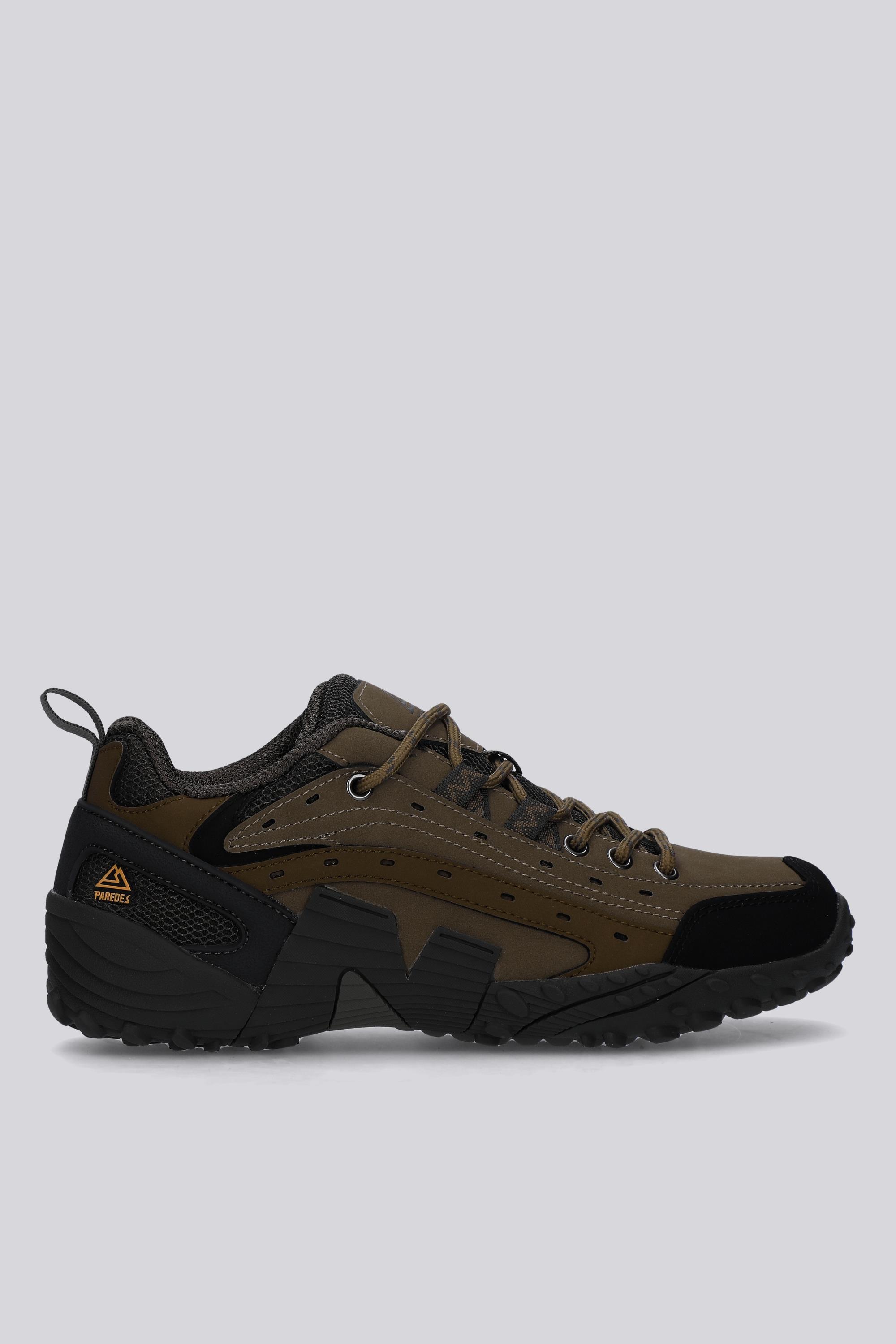 Paredes Areeiro - Marrón - Zapatillas Trekking Mujer talla 38