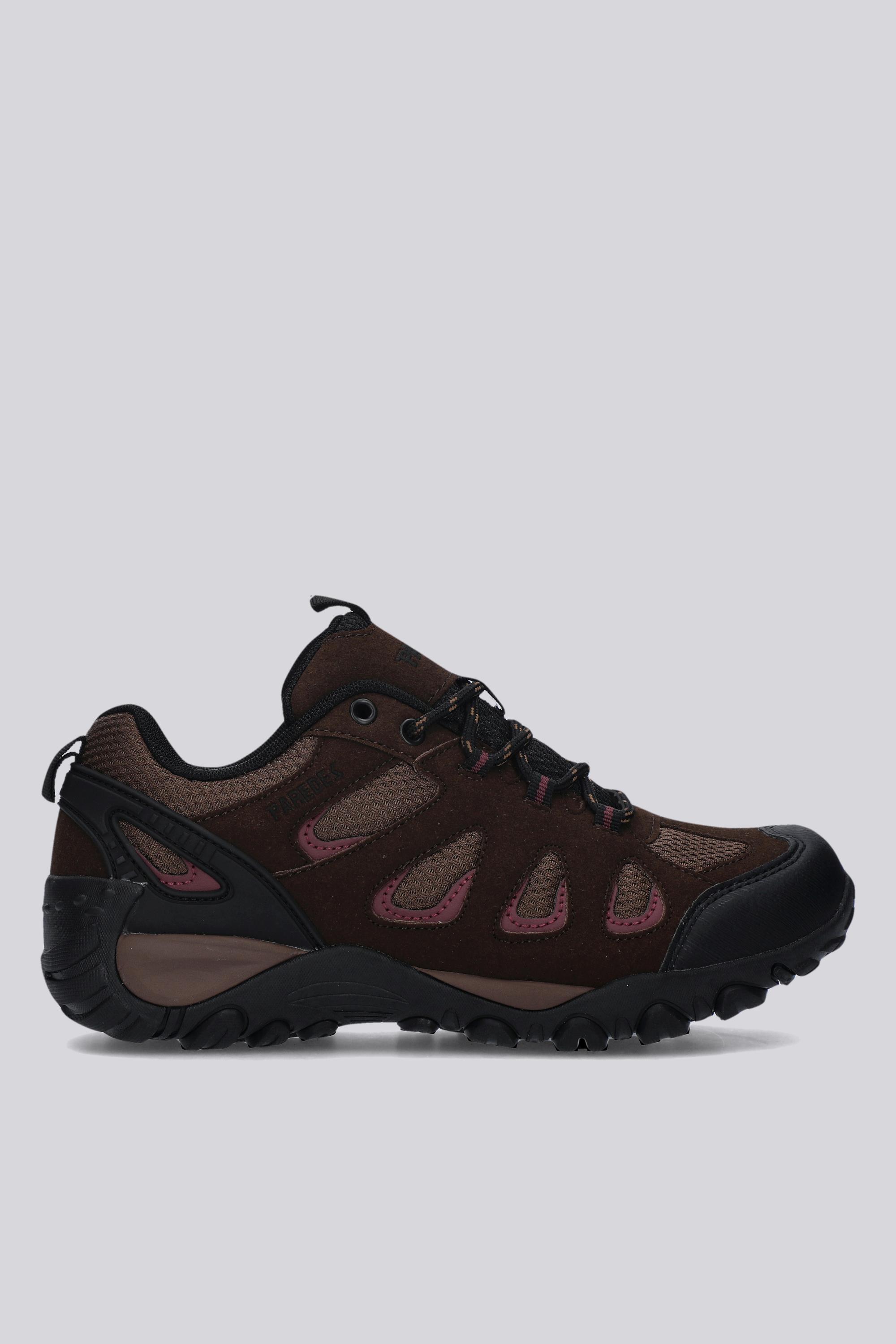 Paredes Spider - Marrón - Zapatillas Trekking Mujer talla 37
