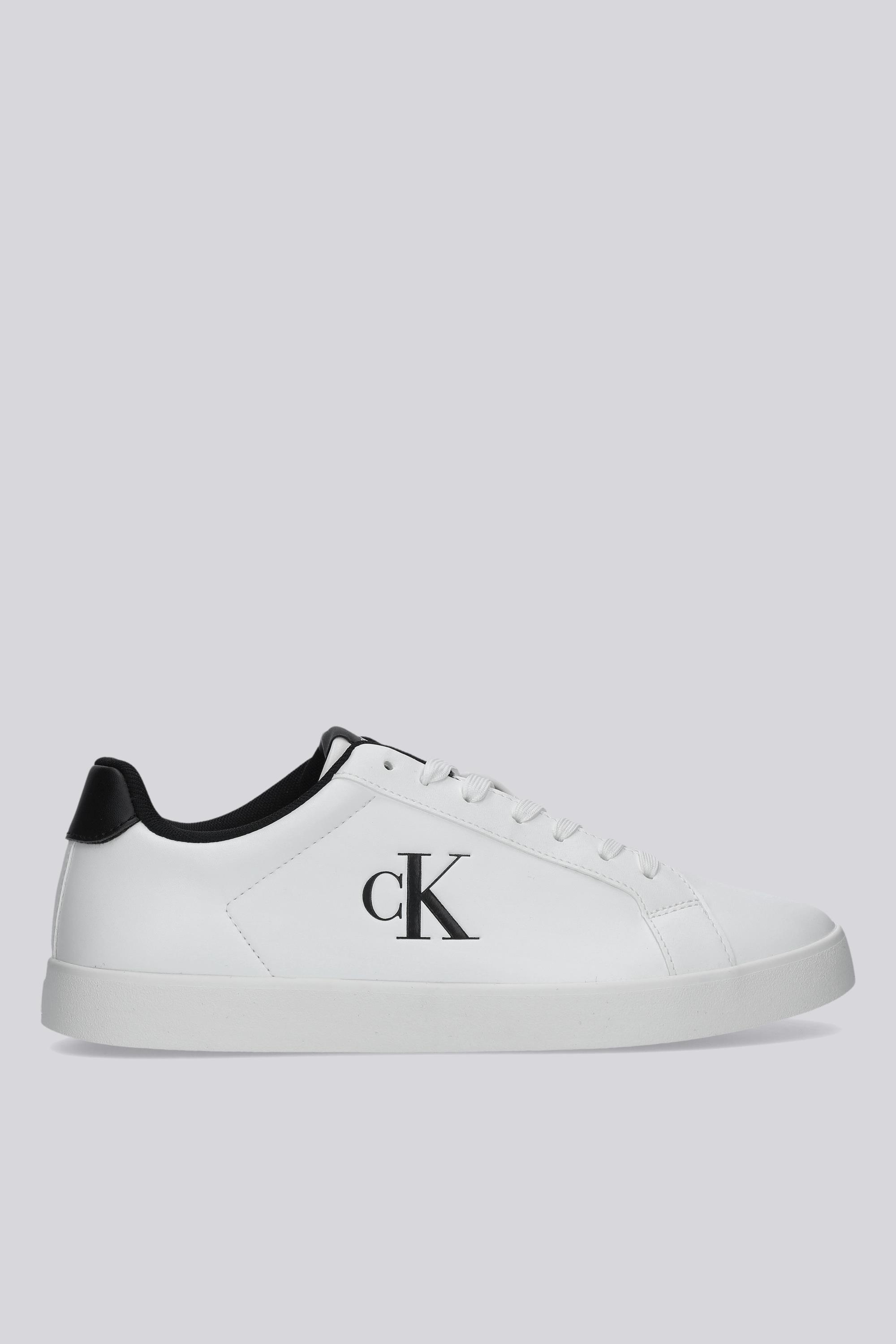 Calvin Klein Sutton - Blanco - Zapatillas Casual Hombre talla 46
