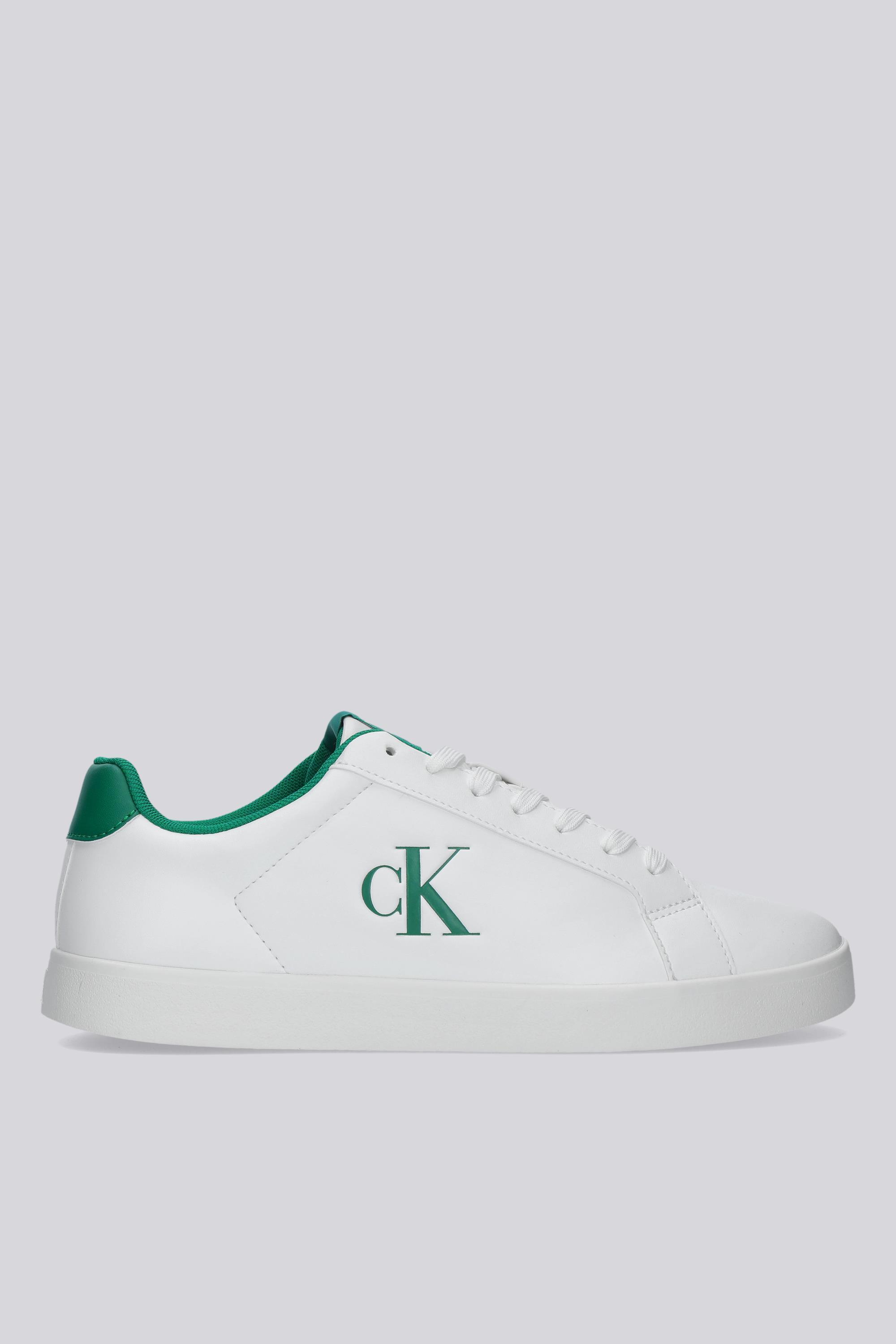 Calvin Klein Sutton - Blanco - Zapatillas Hombre talla 42