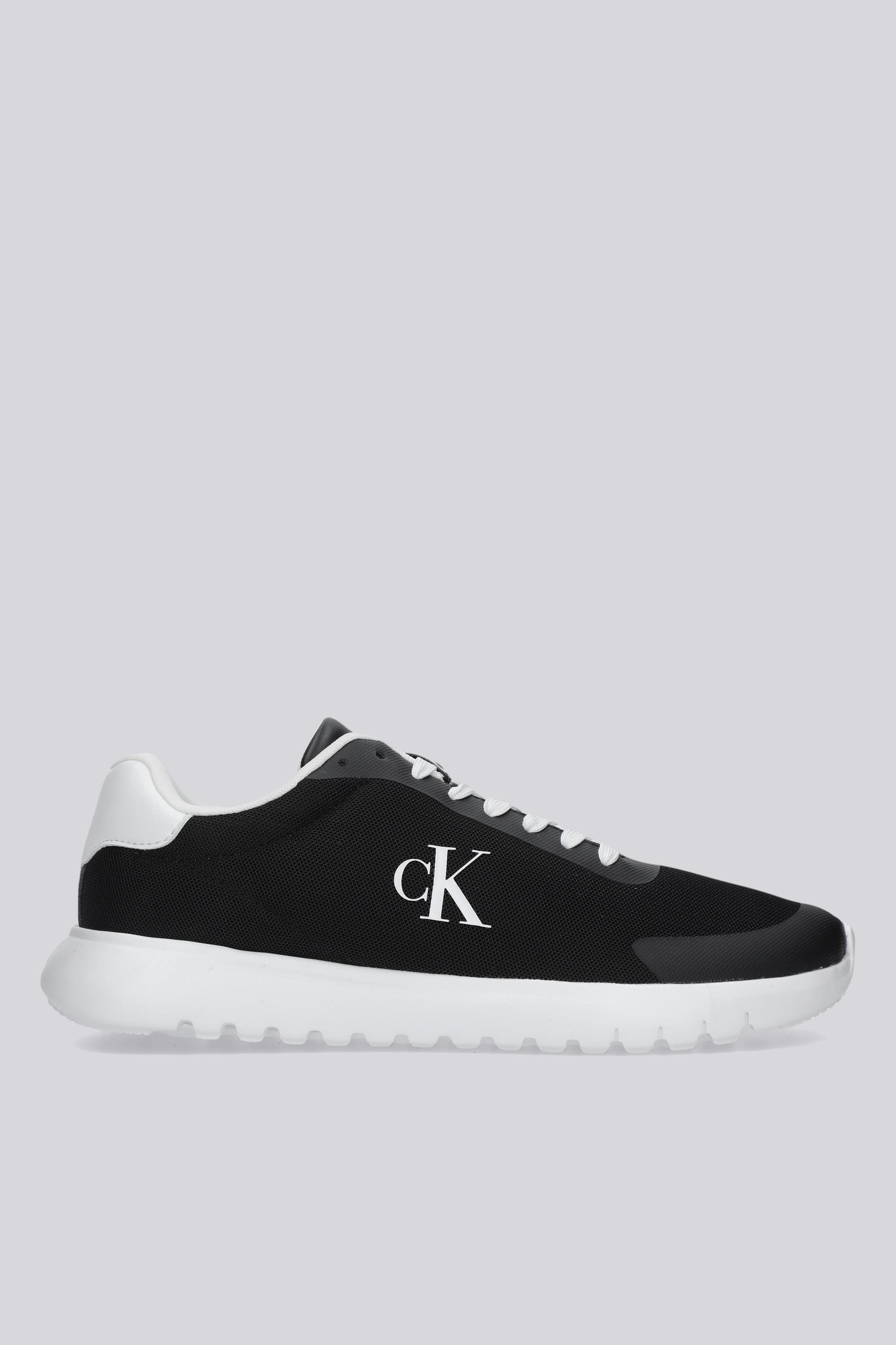 Calvin Klein Luton - Negro - Zapatillas Hombre talla 40