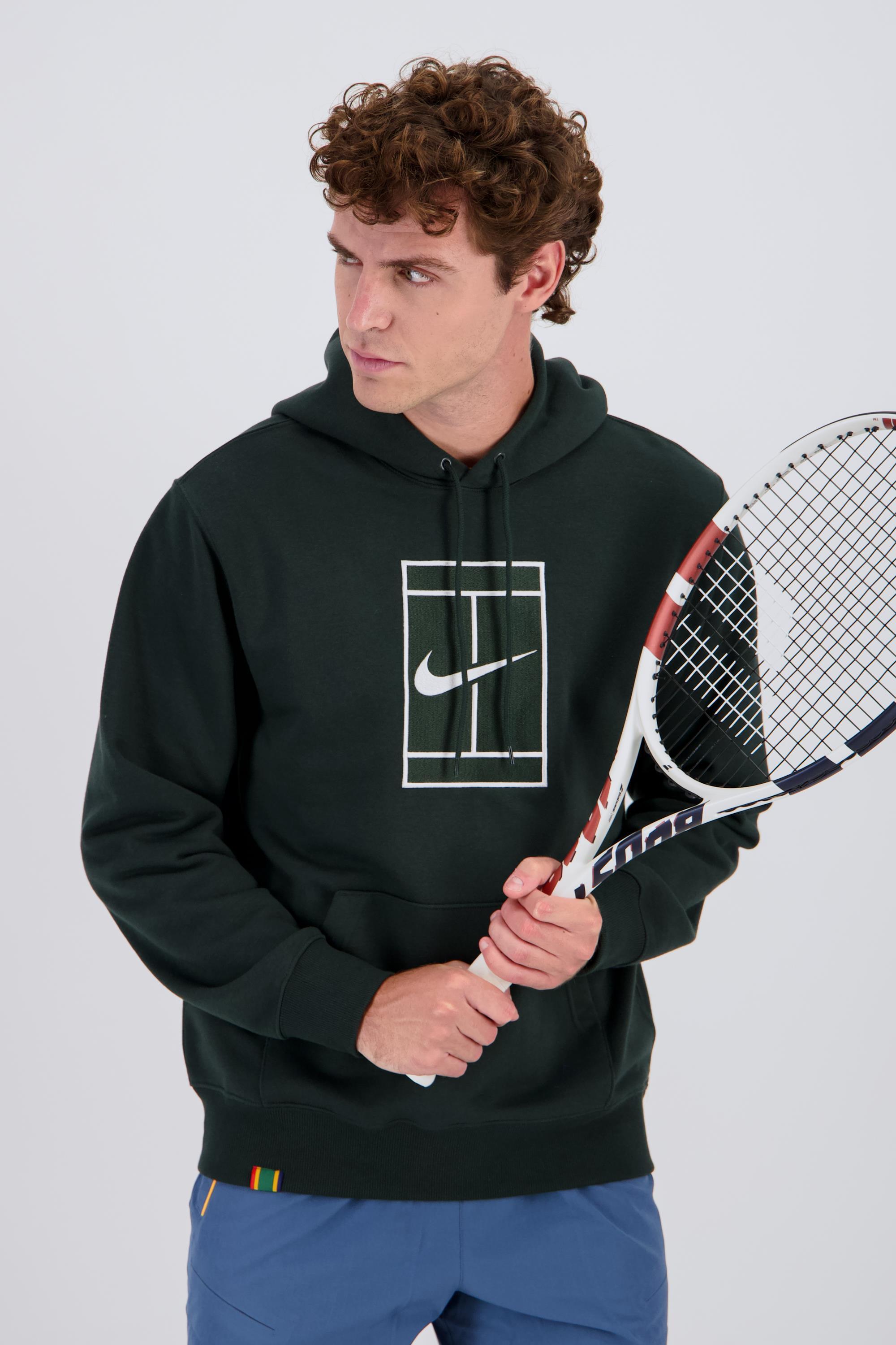 Nike Slam - Verde - Sudadera Capucha Hombre talla M