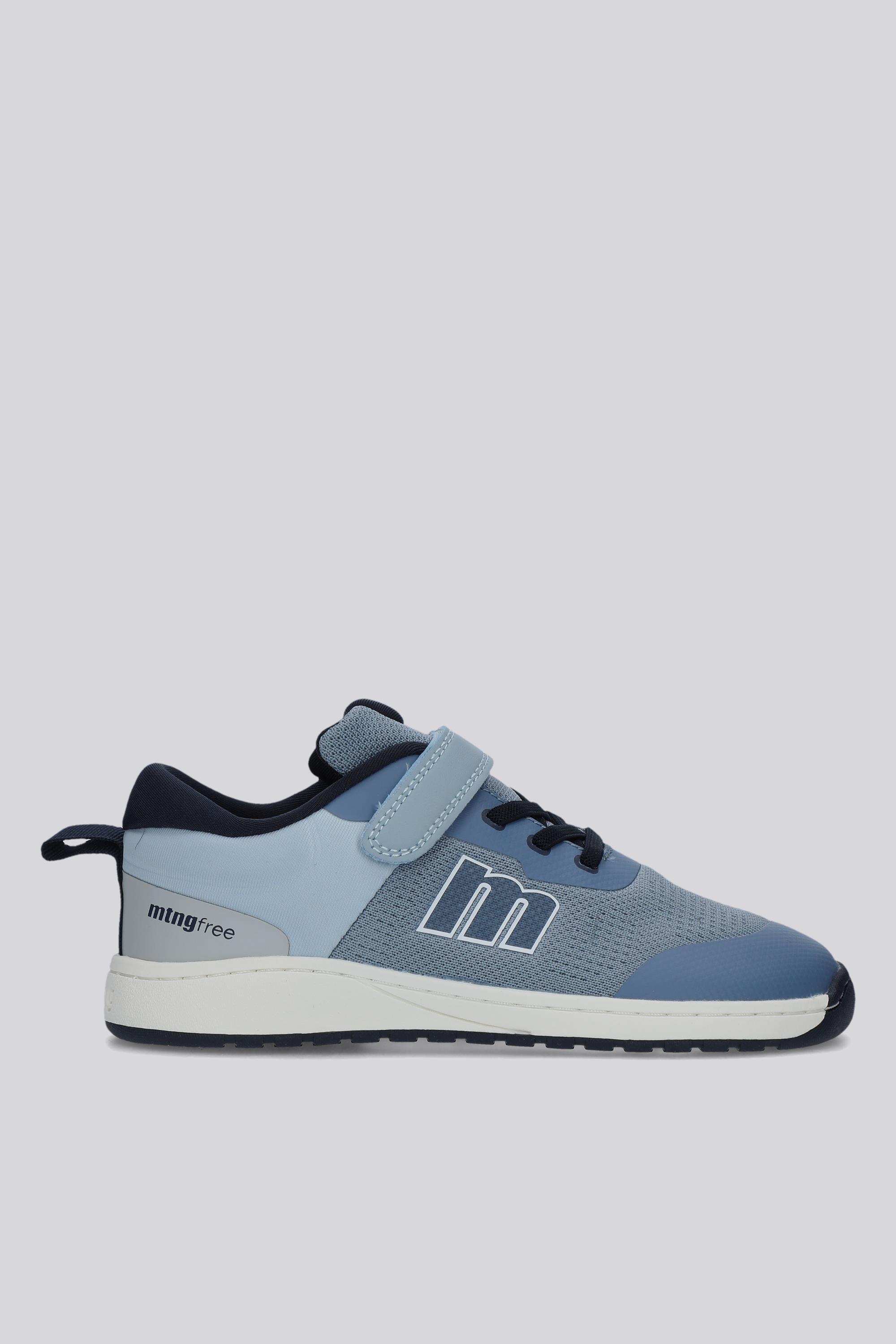 Respect 3 - Azul - Zapatillas Niño MKP
