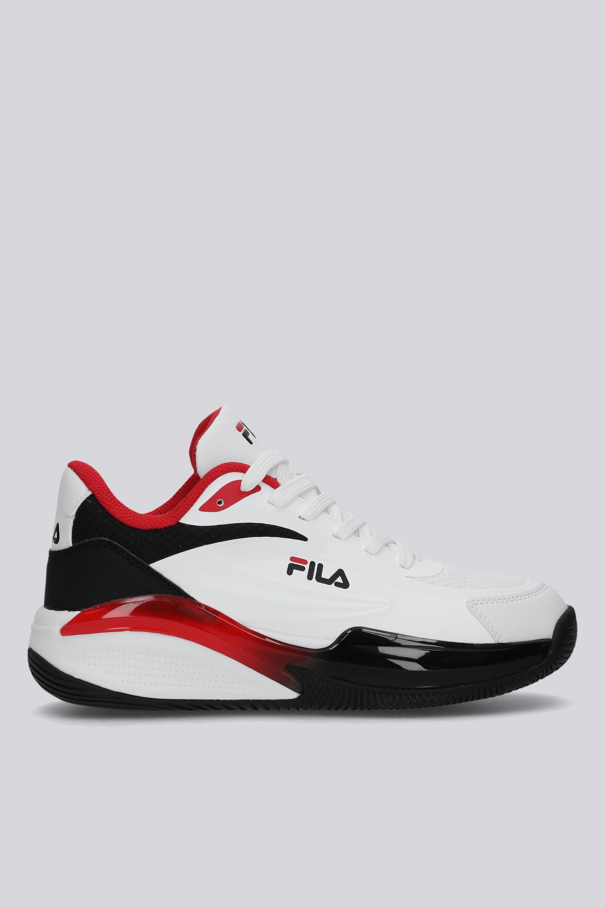 Fila Shooter - Blanco - Zapatillas Baloncesto Niños talla 36