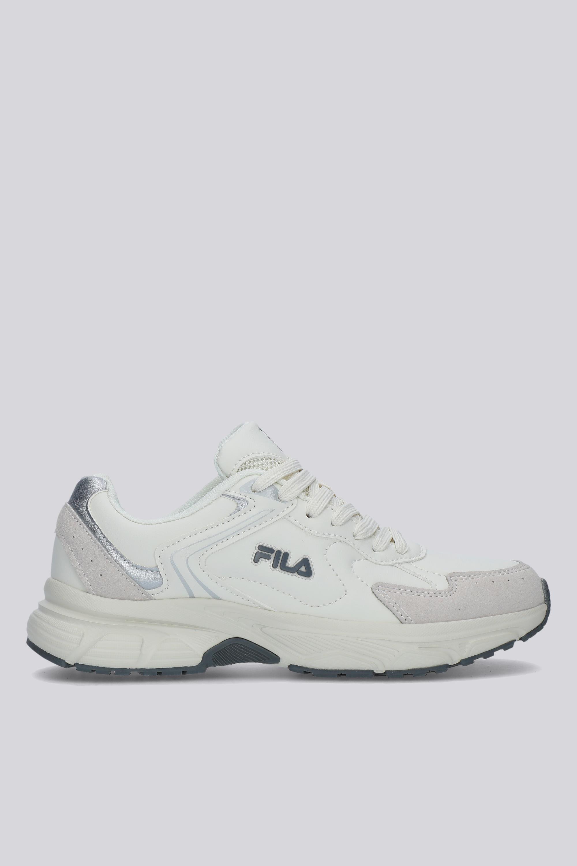 Fila Creffield - Blanco - Zapatillas Retro Niña talla 39