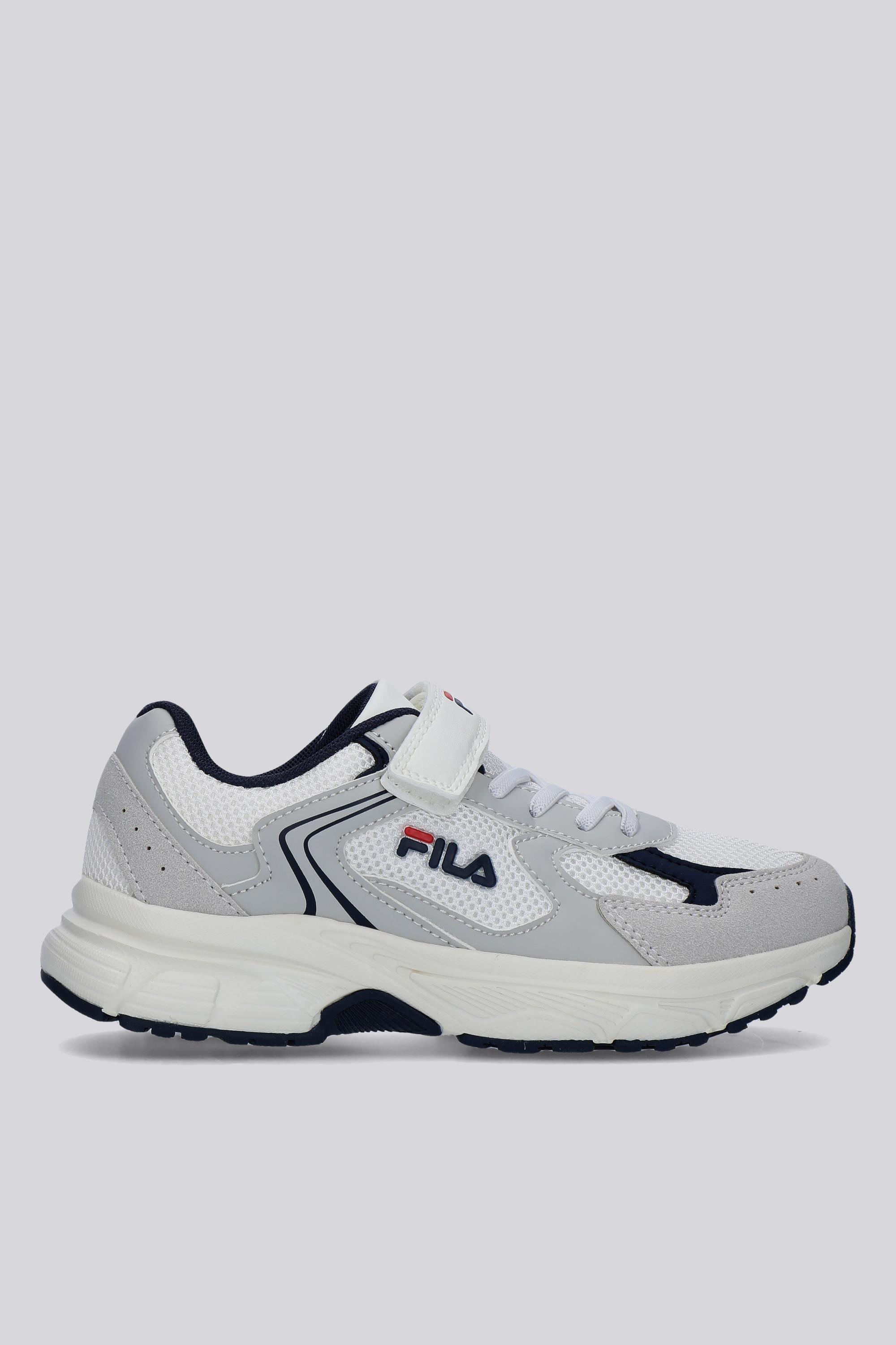 Fila Creffield - Blanco - Zapatillas Velcro Niño talla 34