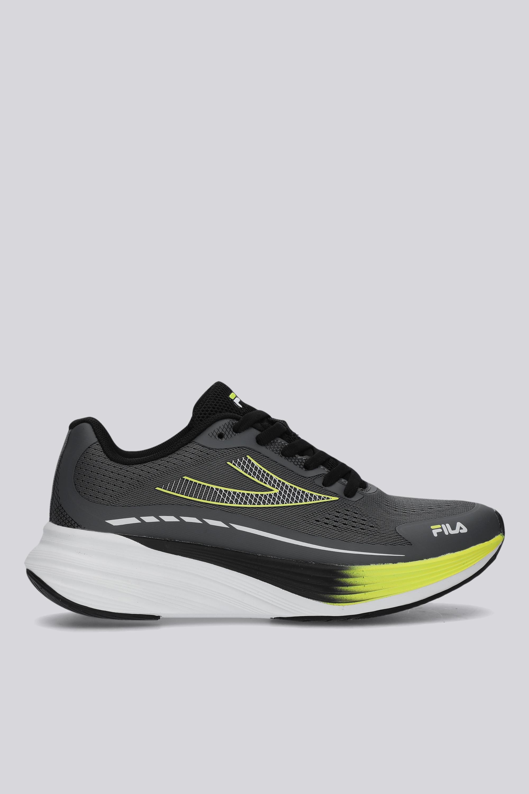 Fila Pimlico - Gris - Zapatillas Running Niño talla 38