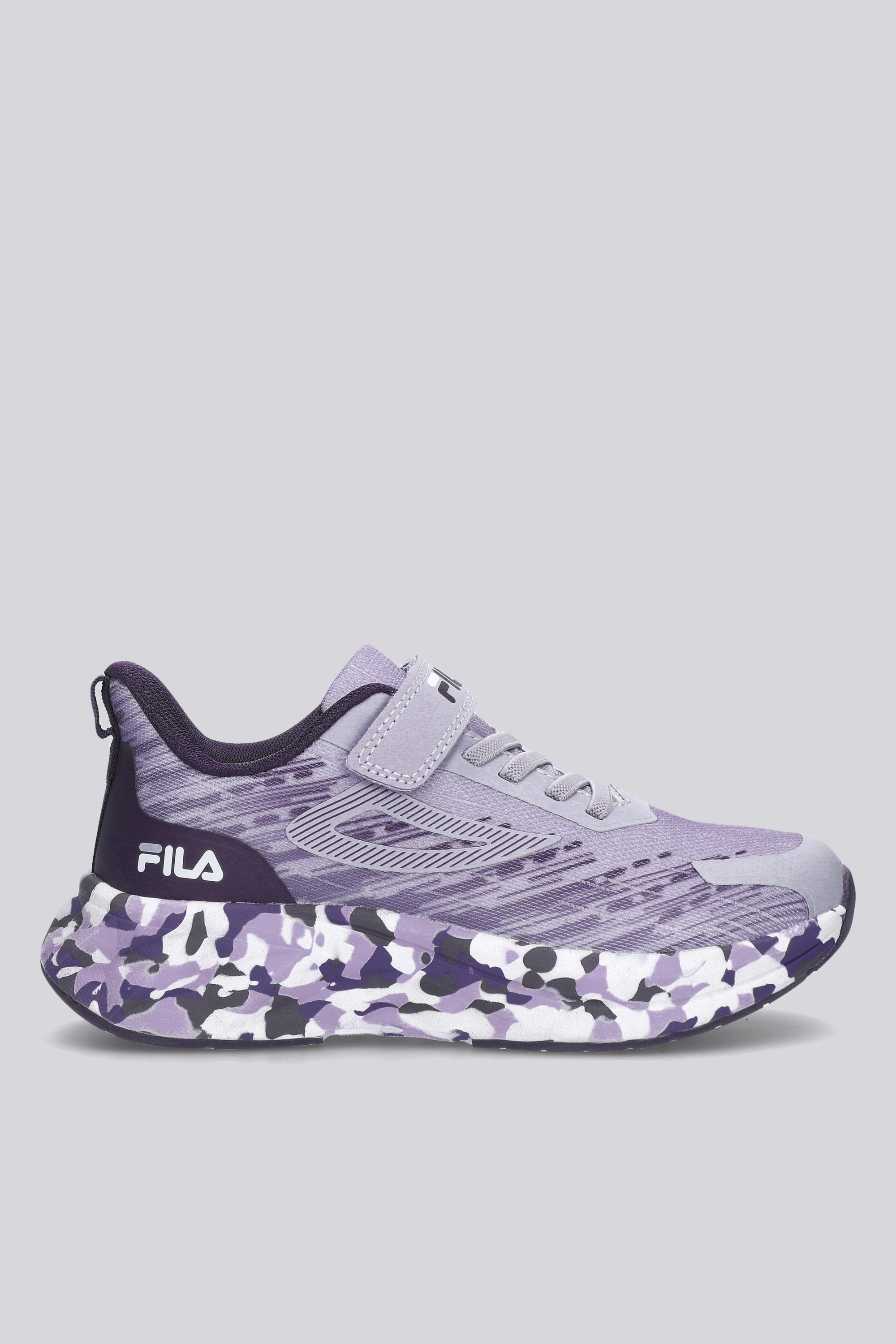 Fila Bridge - Blanco - Zapatillas Velcro Niña talla 29