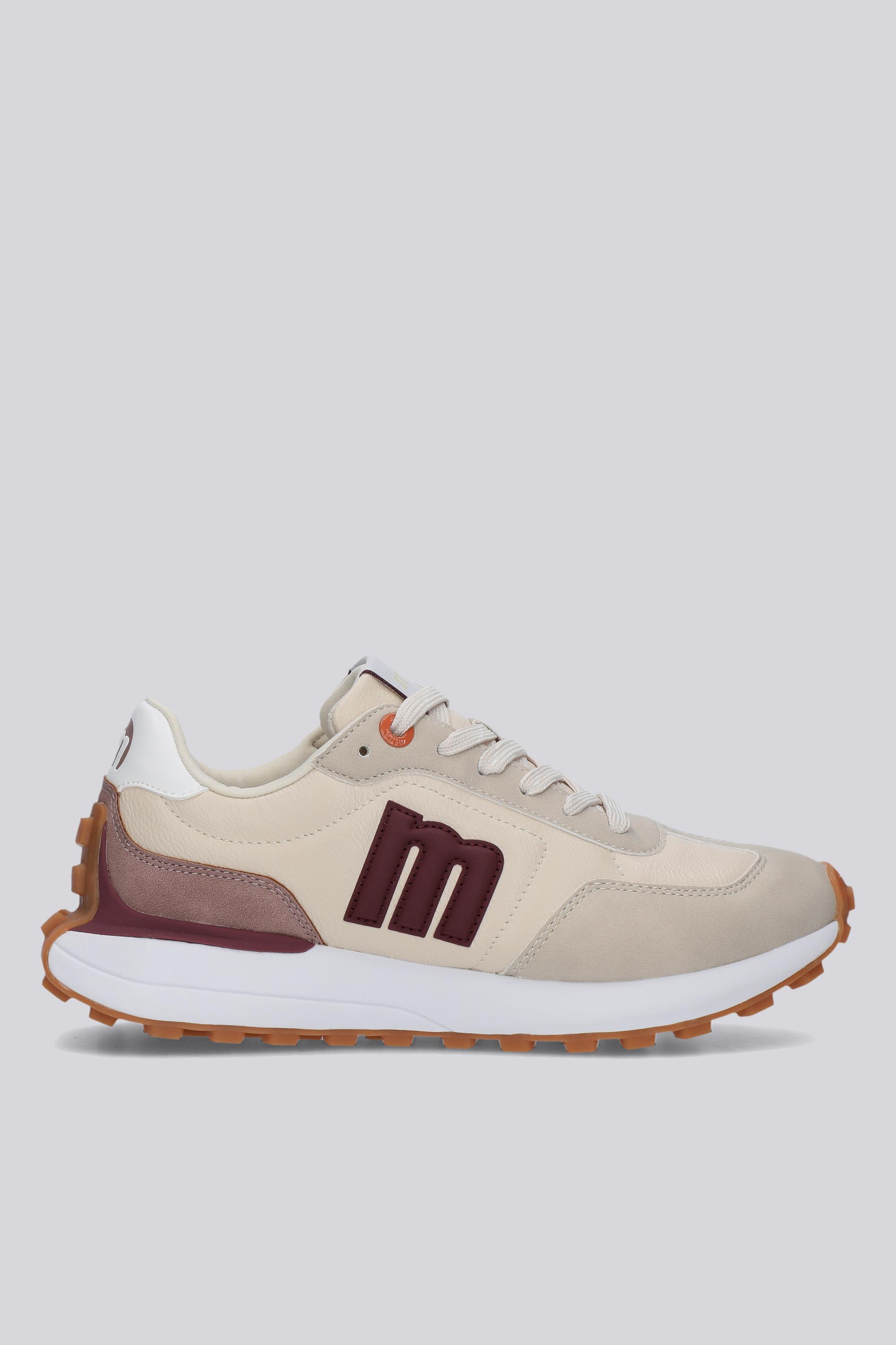 Mustang Zinc - Beige - Zapatillas Mujer talla 36