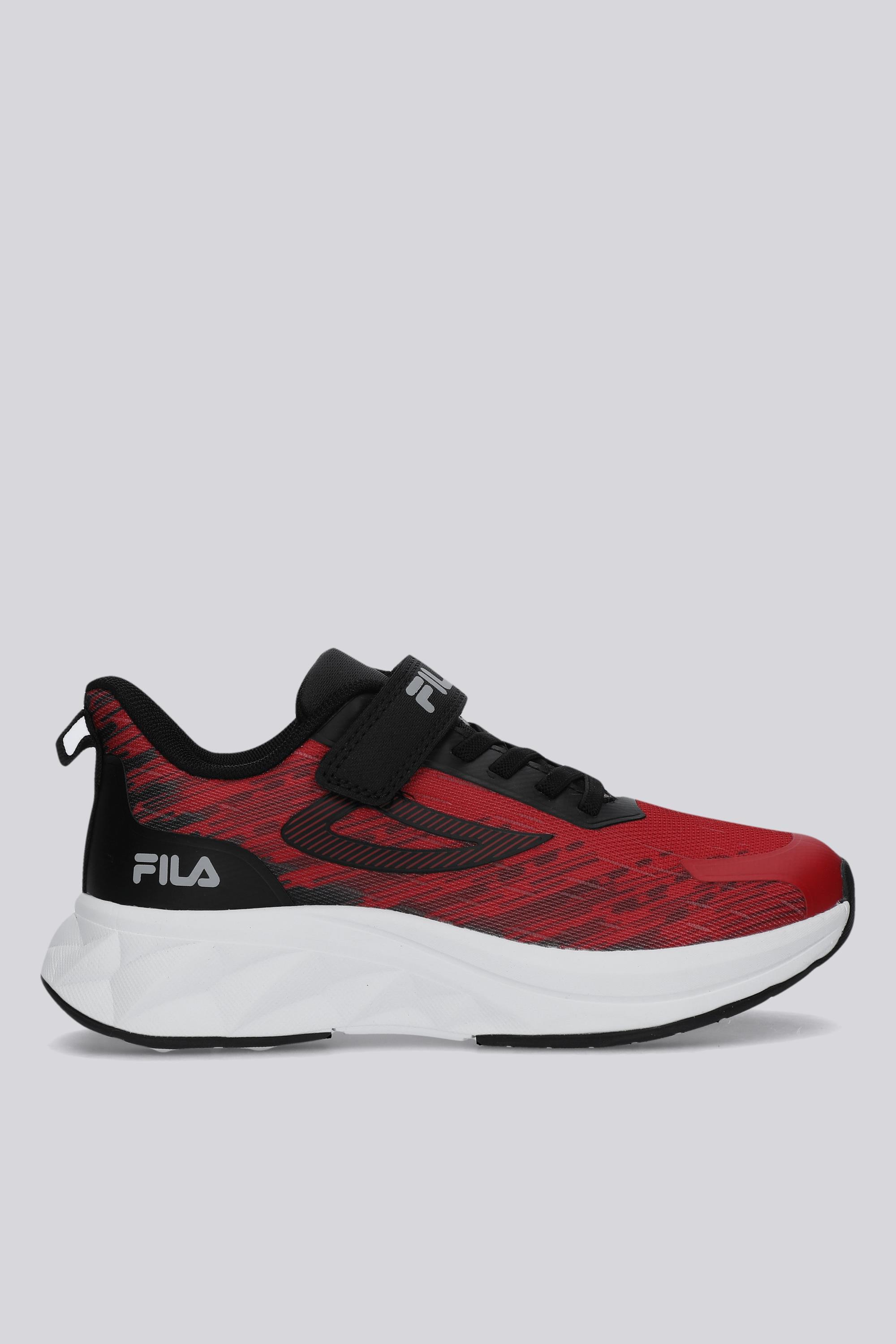 Fila Brompton - Negro - Zapatillas Velcro Niño talla 33