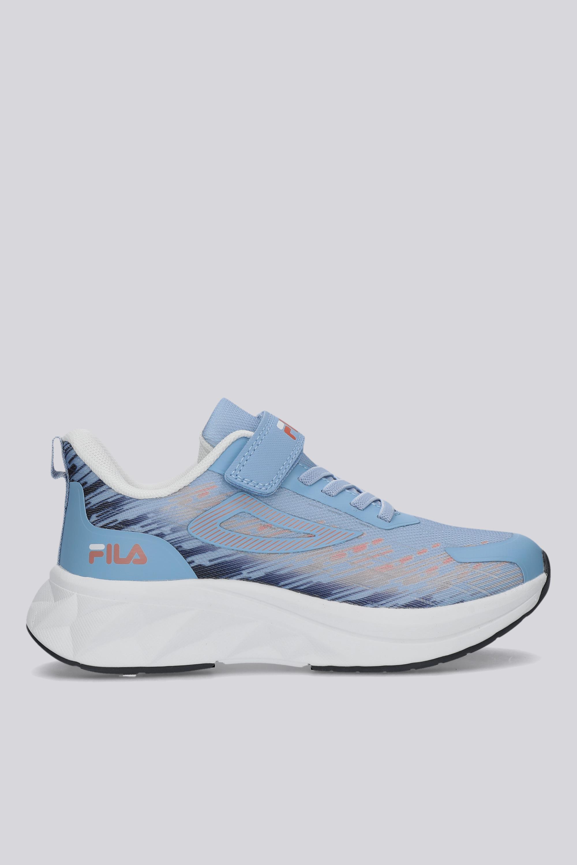 Fila Brompton - Azul - Zapatillas Velcro Niña talla 31