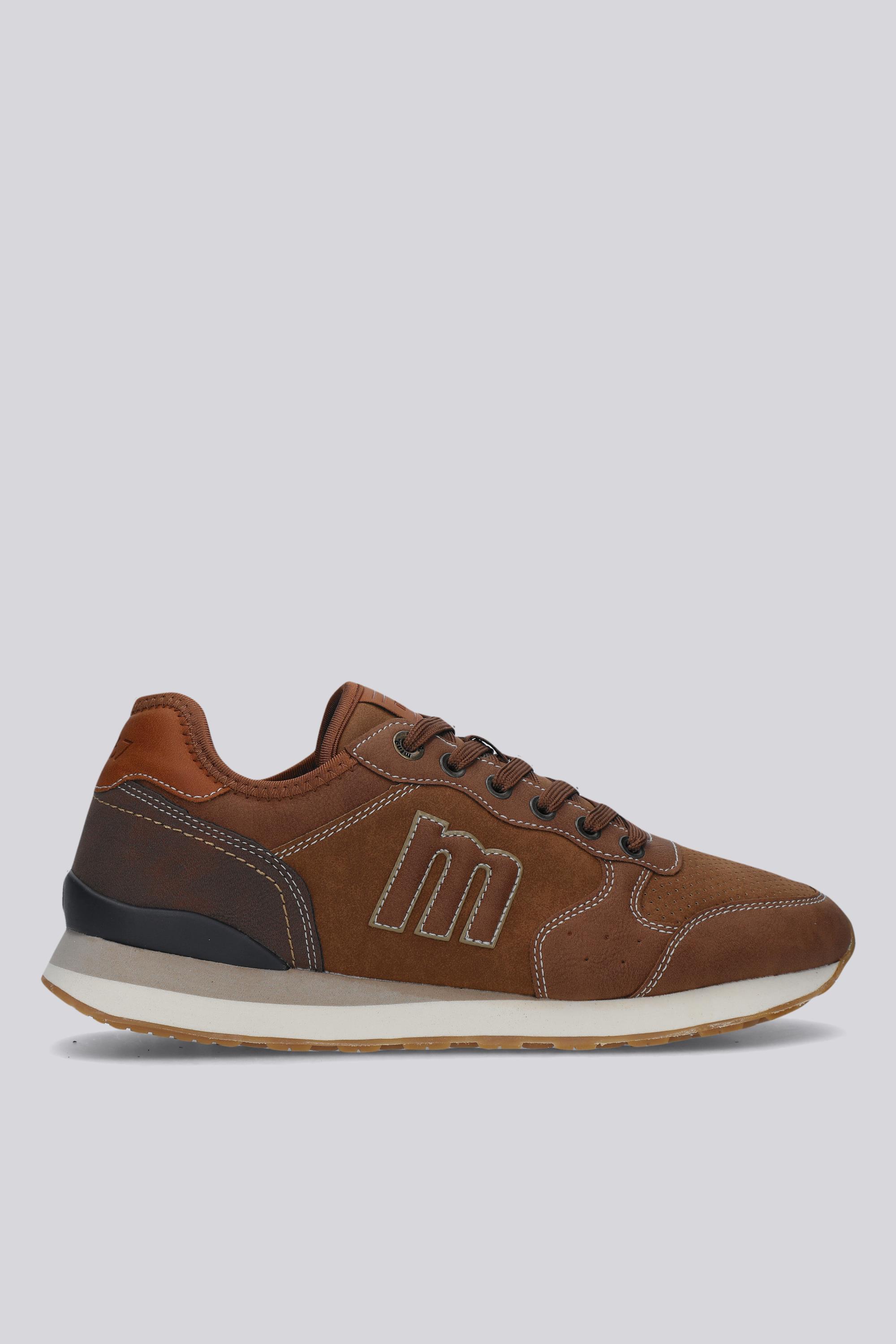 Porland - Marrón - Zapatillas Hombre