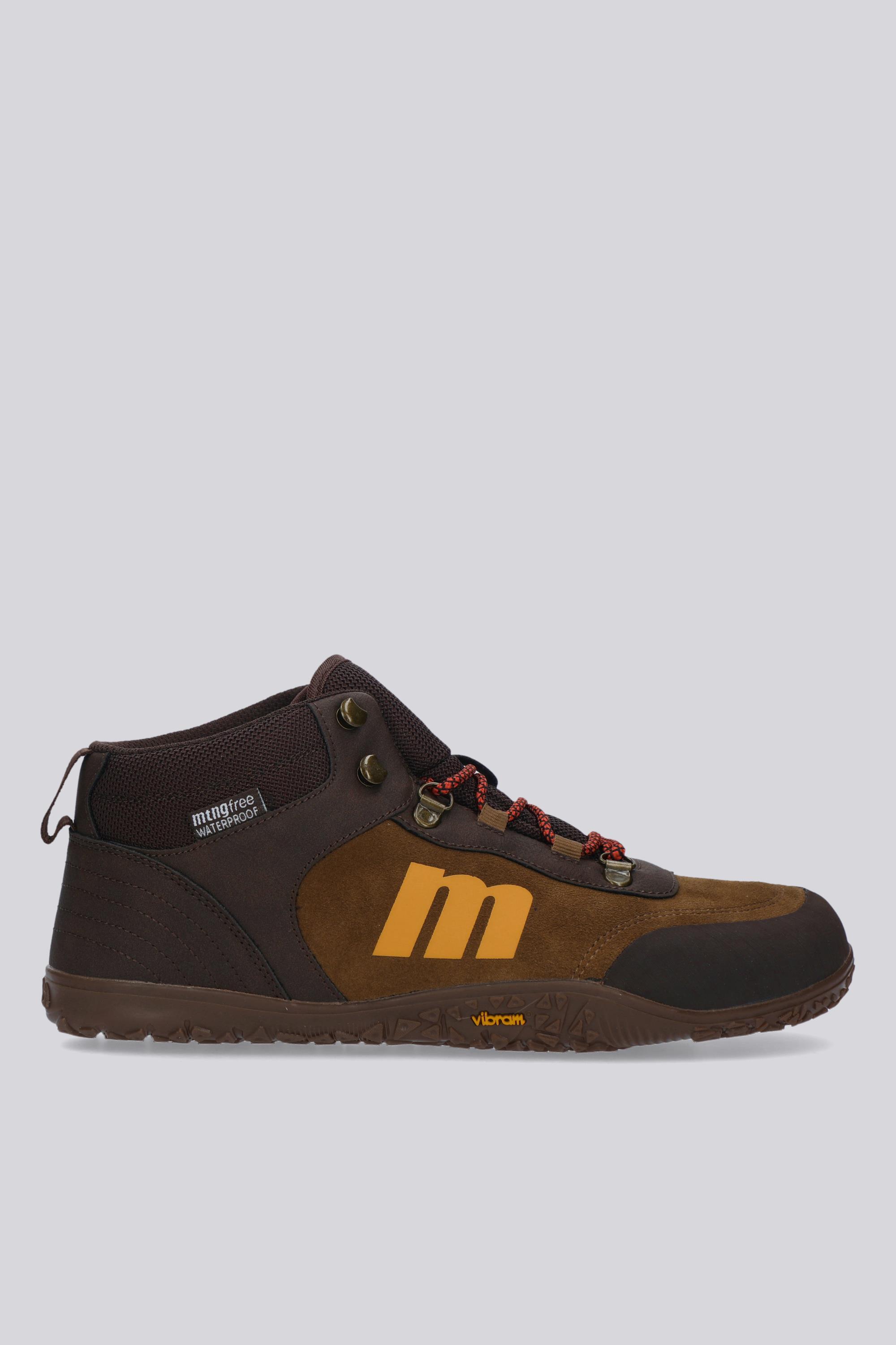 Mustang Free Road - Marrón - Zapatillas Altas Hombre MKP talla 46