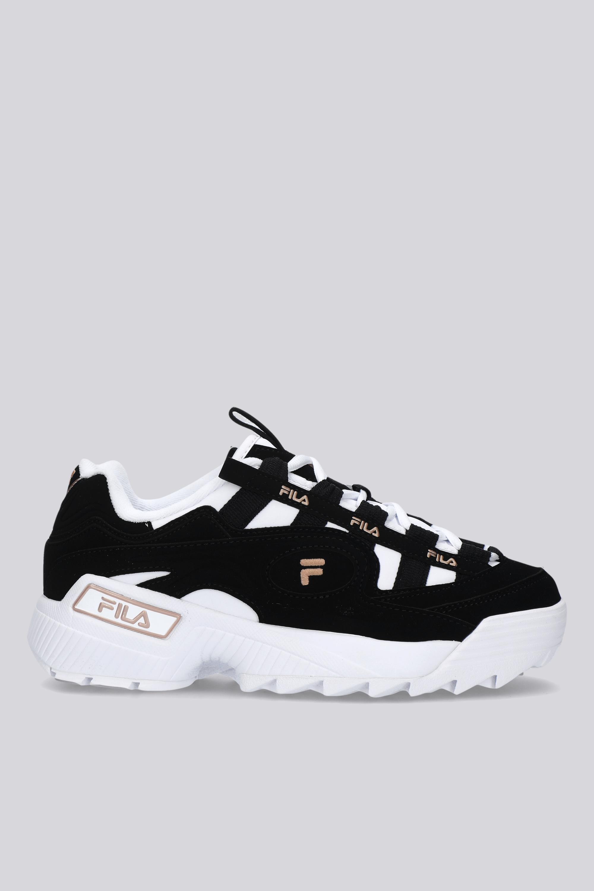 Fila D Formation - Negro - Zapatillas Mujer talla 39