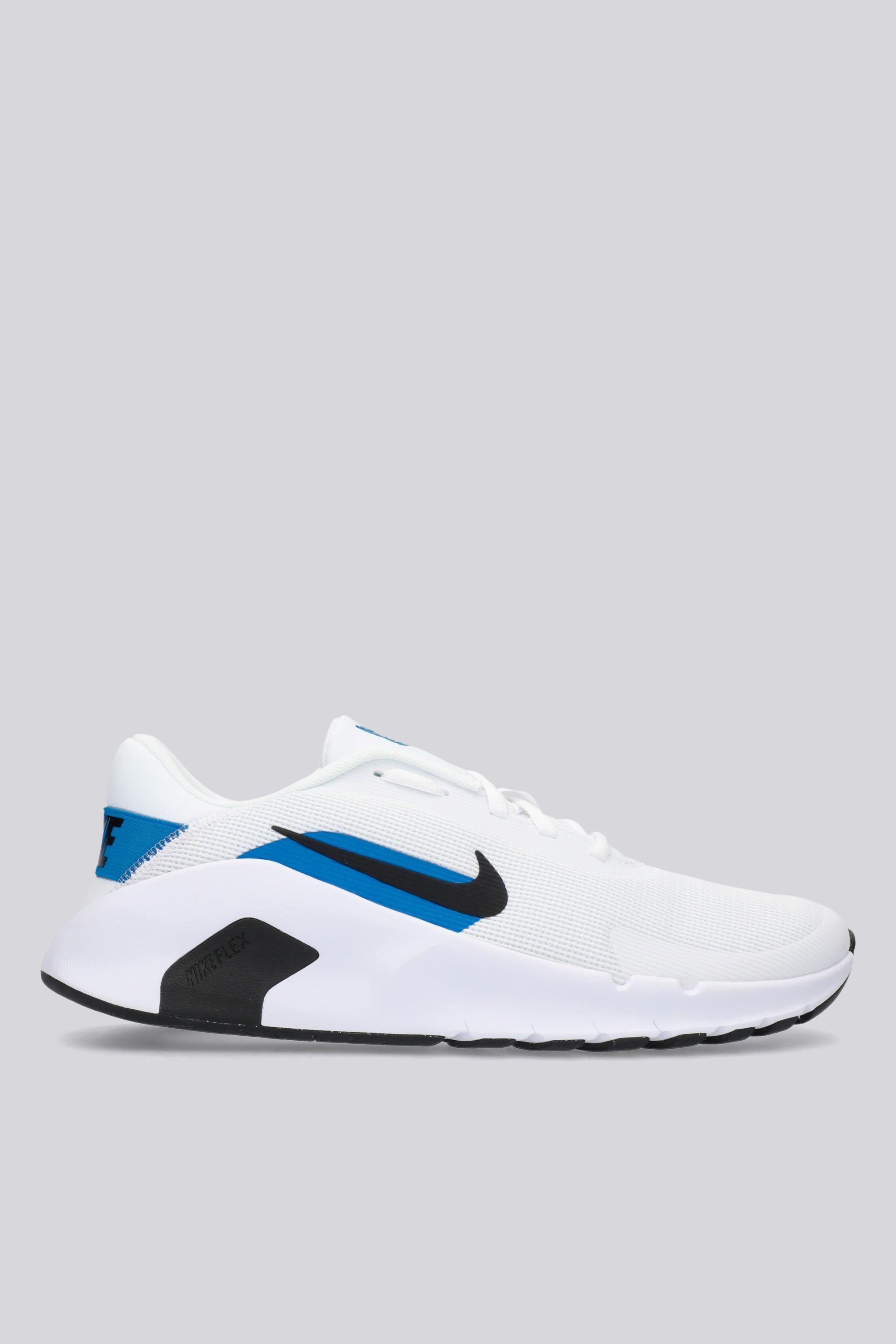 Nike Flex Trainer - Branco - Sapatilhas Homem | Sport Zone