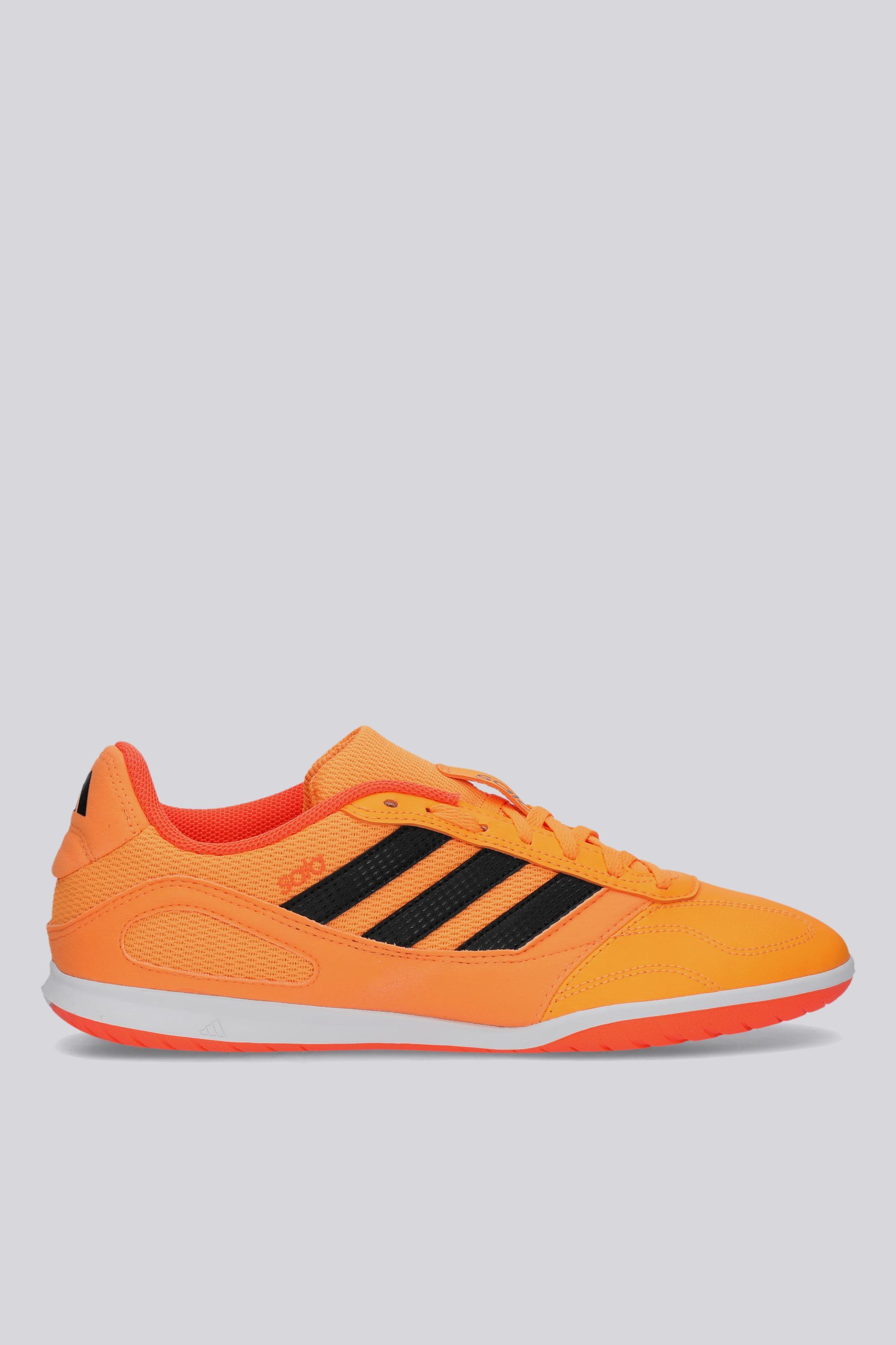 Zapatillas Futsal Hombre adidas Super Sala II Naranja MKP talla 39 1/3