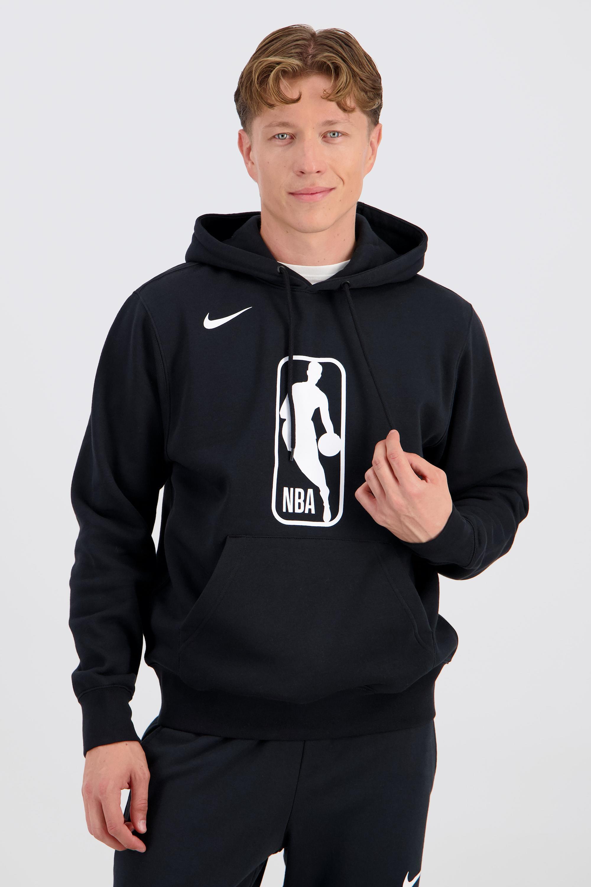 Nike NBA - Negro - Sudadera Capucha Hombre talla M