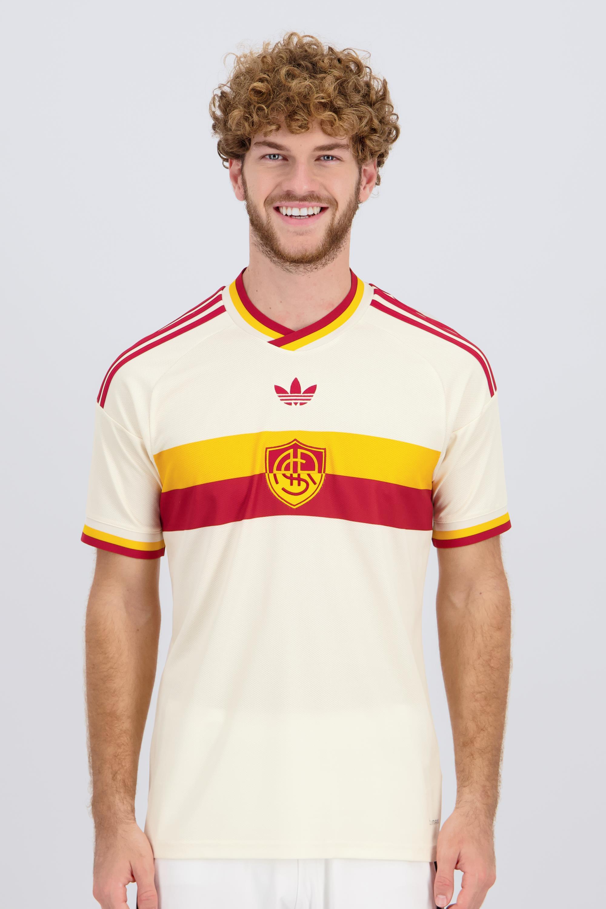 2ª Equipación Camiseta AS Roma 26/27 Hombre