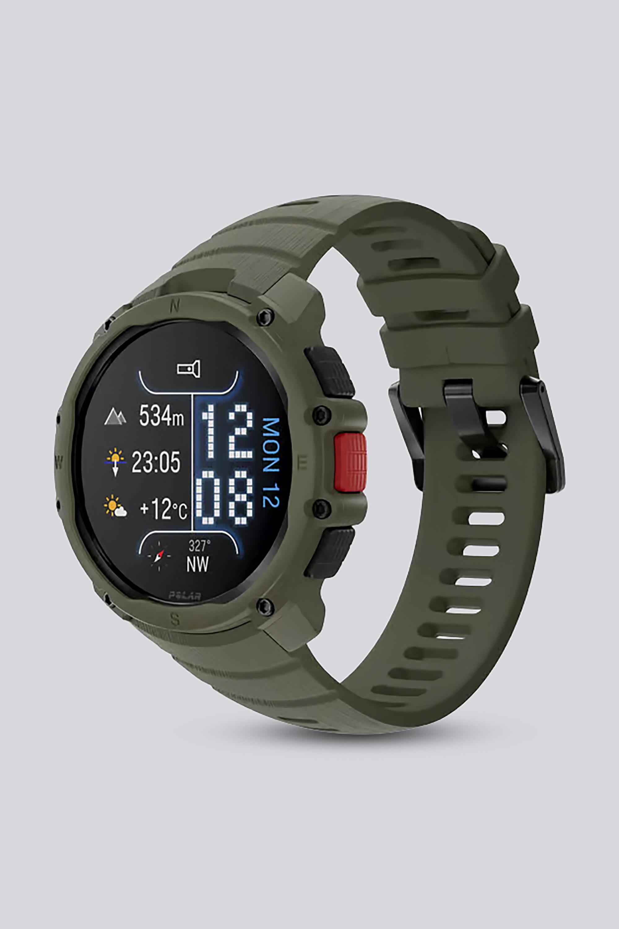 Polar Street X - Gris - Reloj Deportivo Running talla UNICA