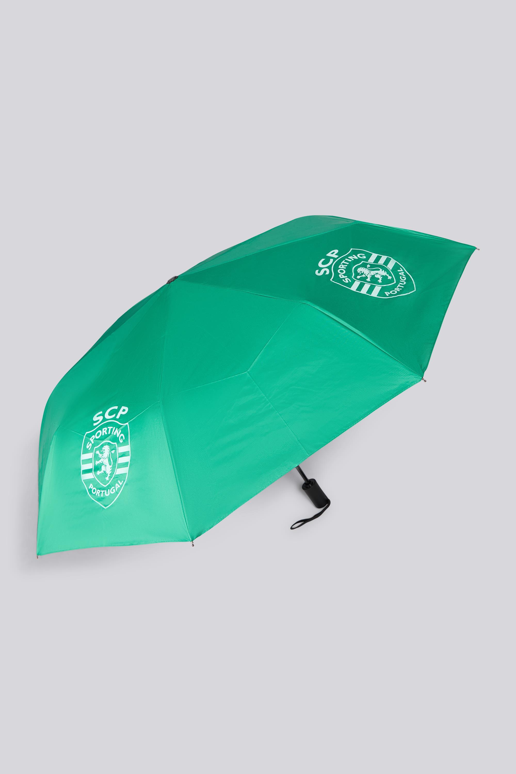 Paraguas Sporting CP - Verde - Paraguas talla UNICA
