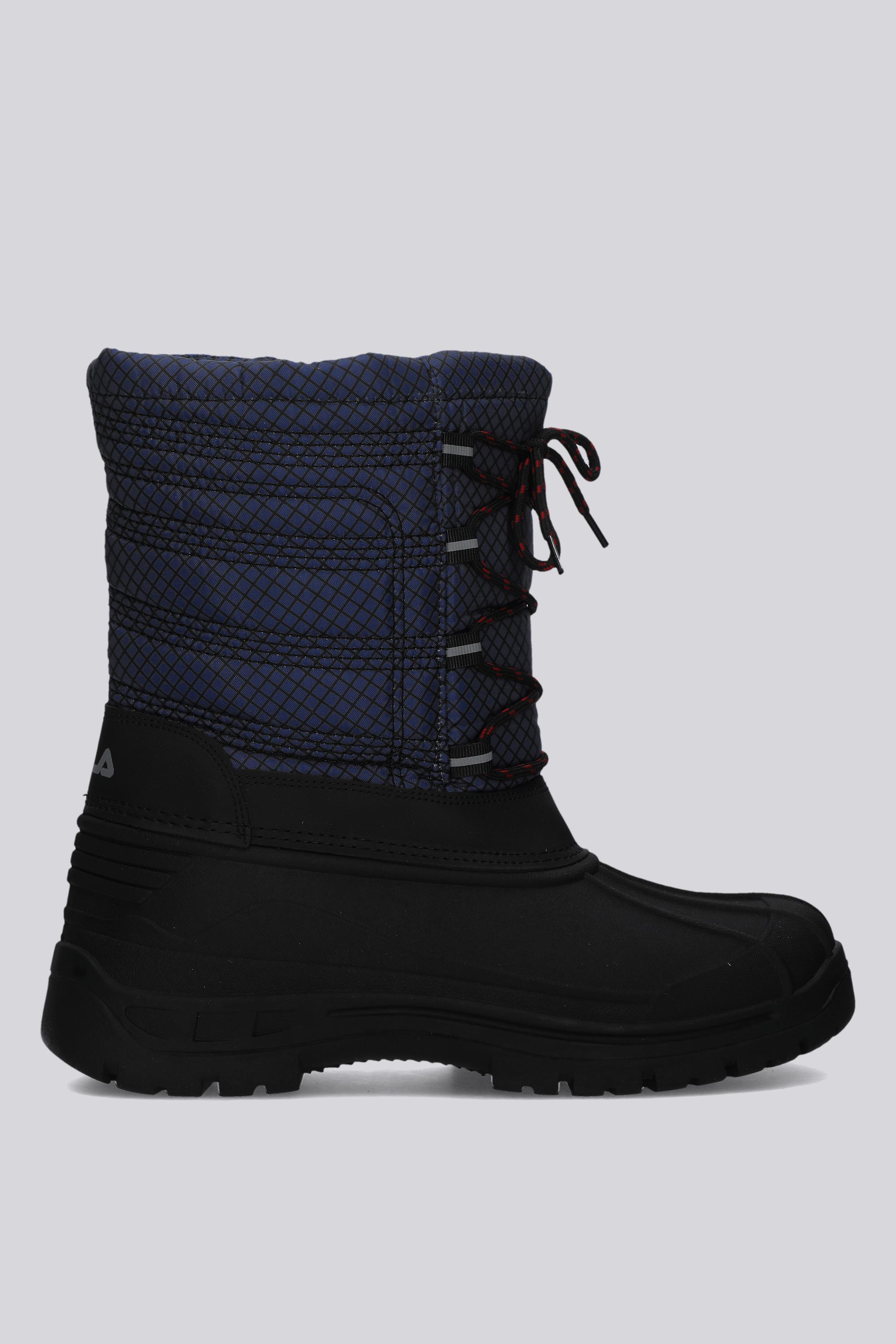 Rocker - Negro - Botas Apreski Hombre